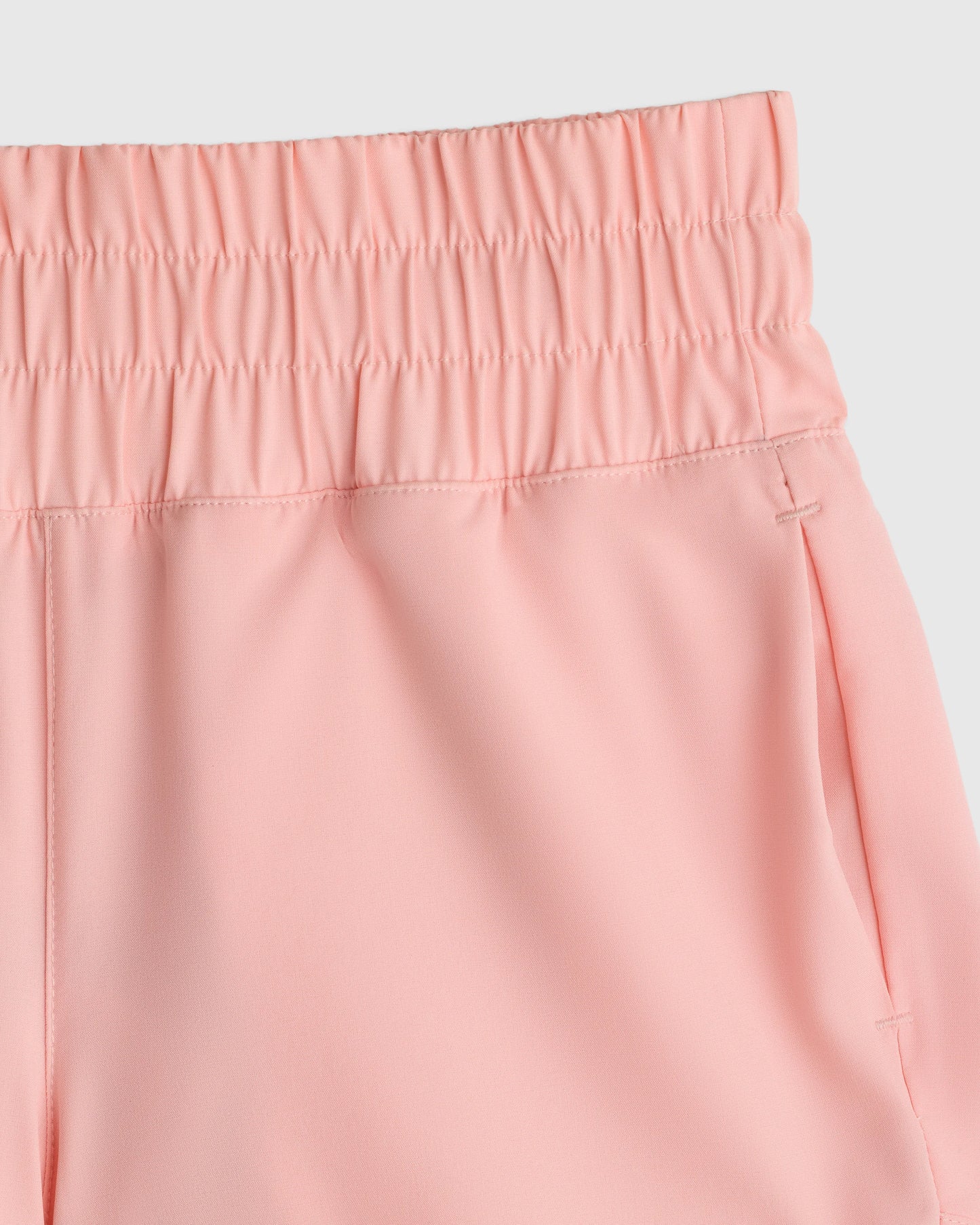 Girls Active Run Short - 6 / Black