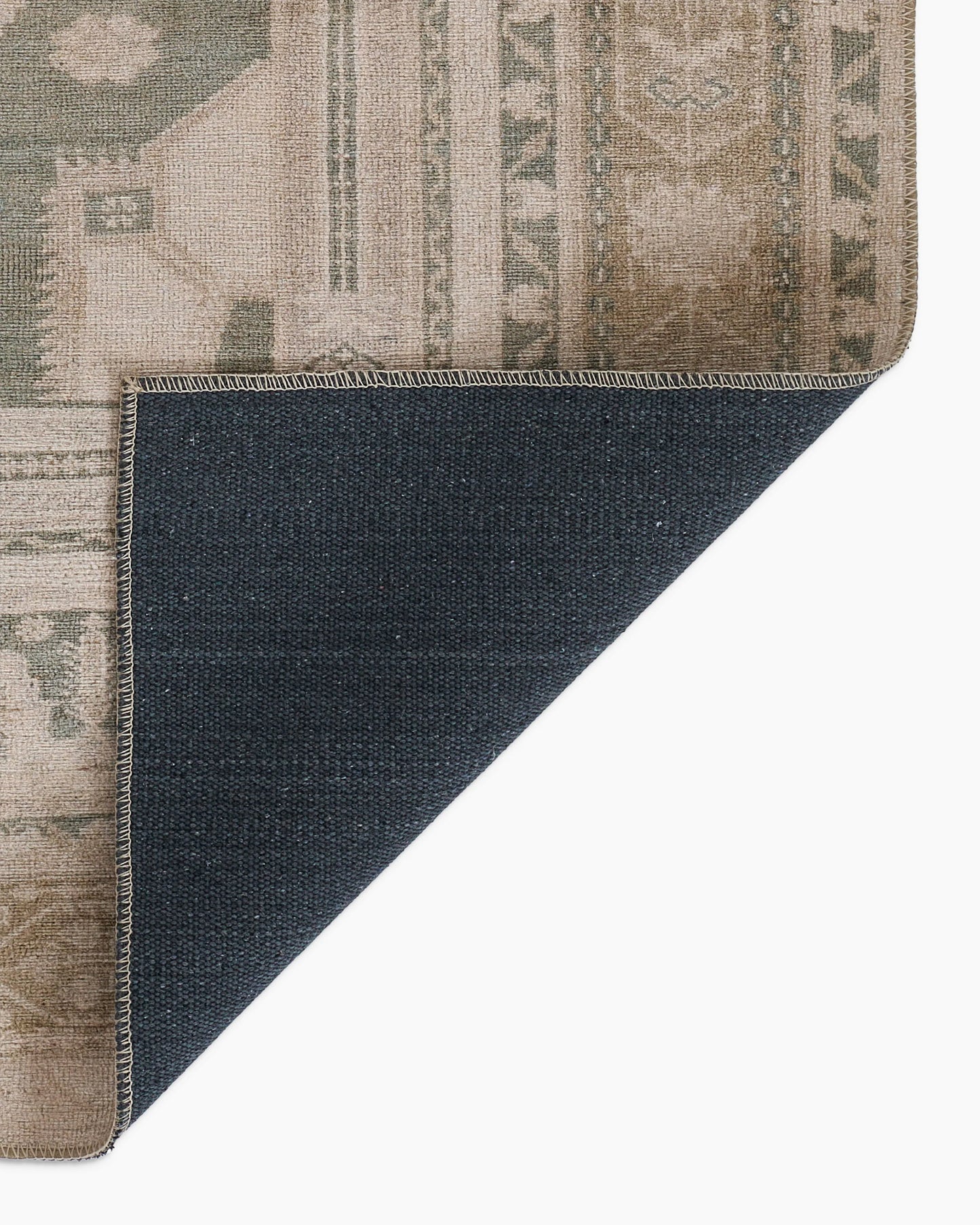Bennett Performance Rug - 3' x 5' / Green