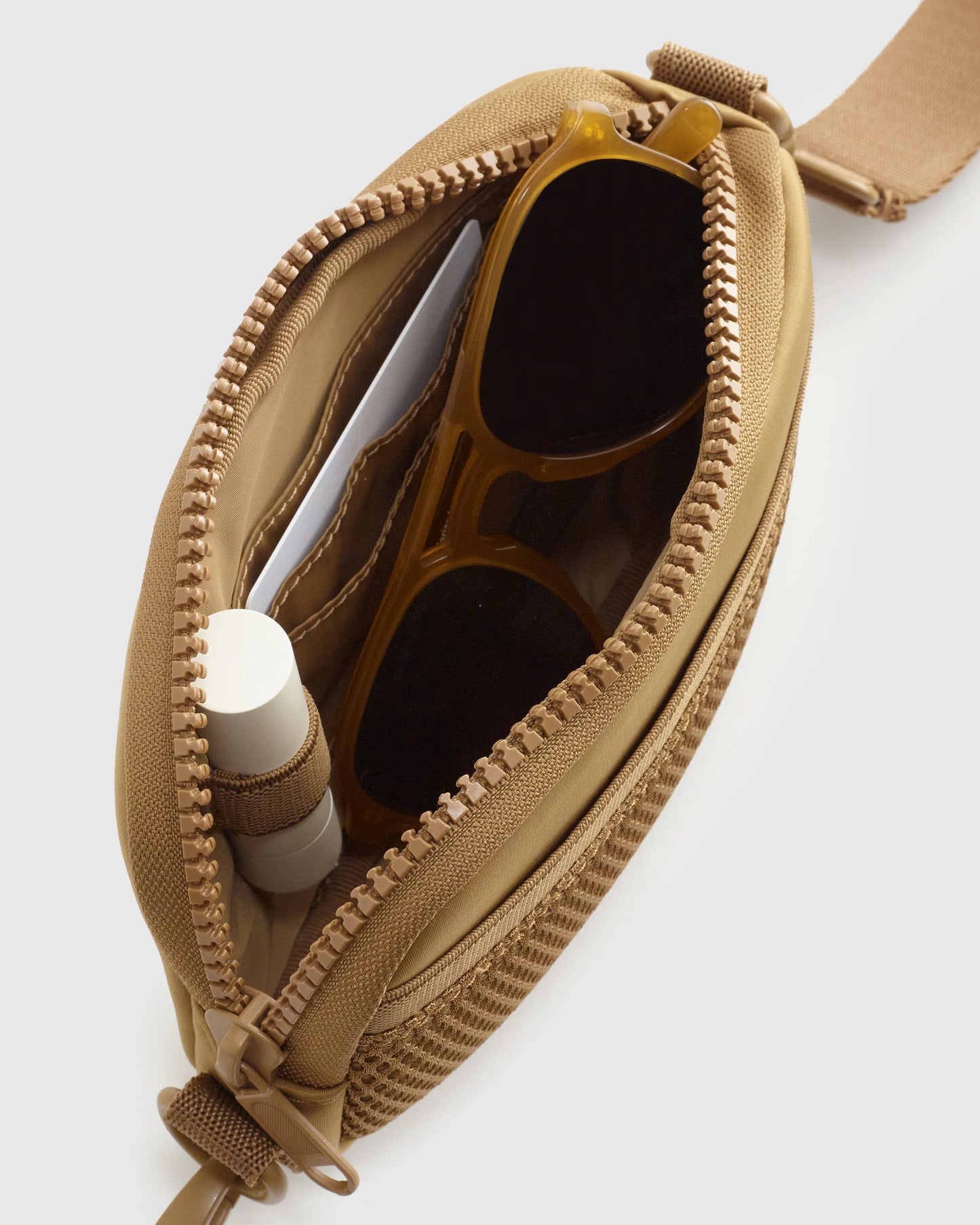 All-Day Neoprene Phone Sling - One Size / Mocha