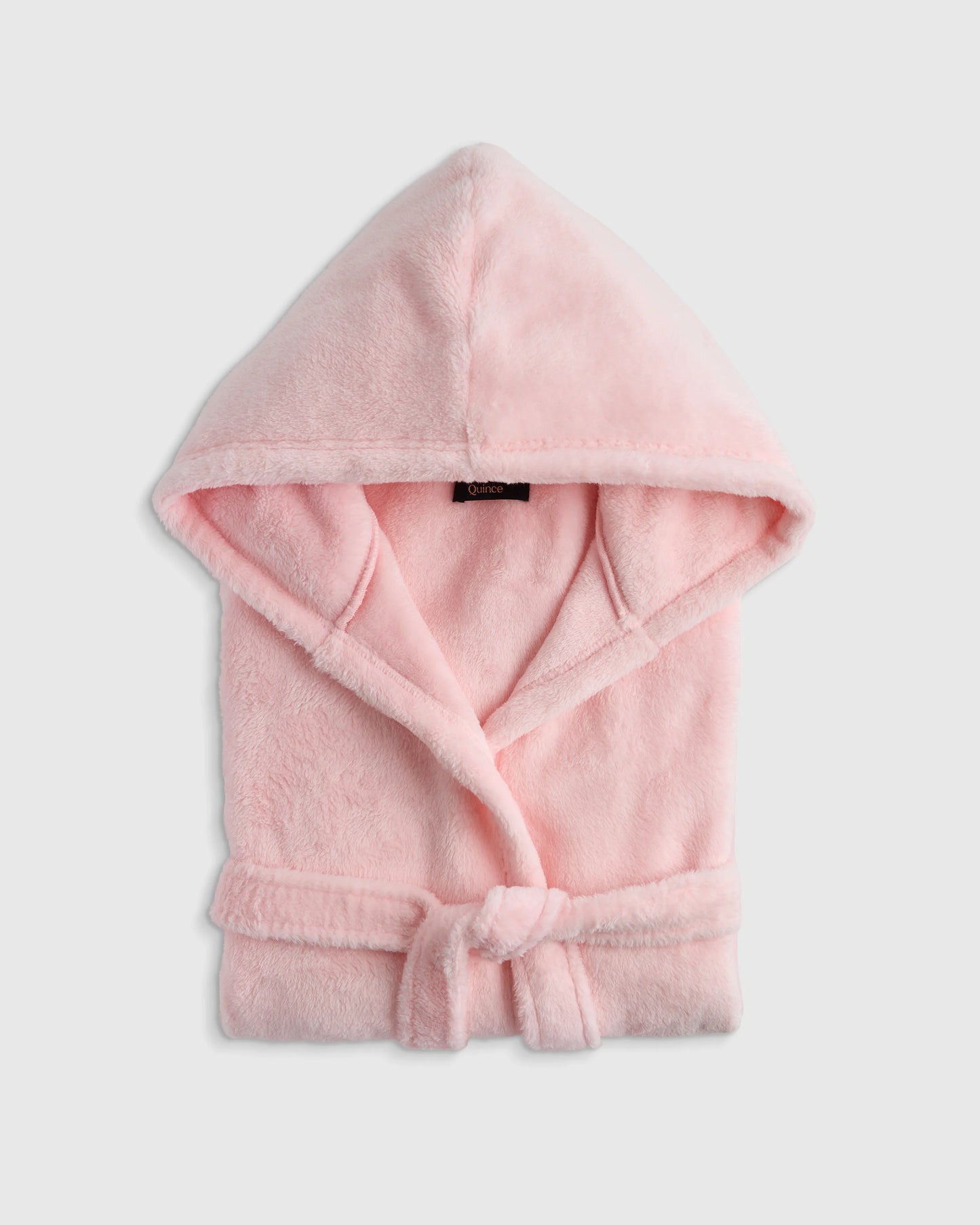 Cozy Robe - 2T / White