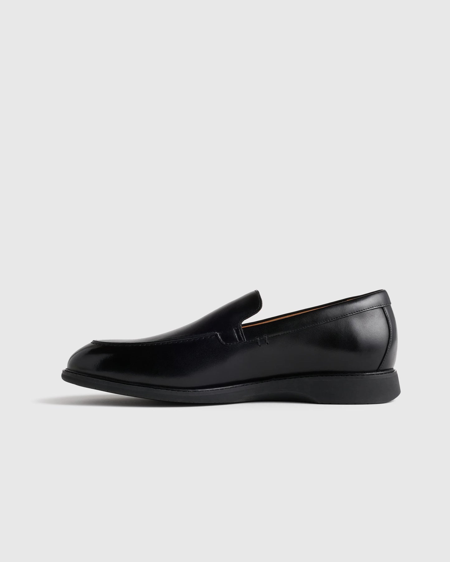 Men's Hybrid Crafted Leather Loafer - 7 / Brandy