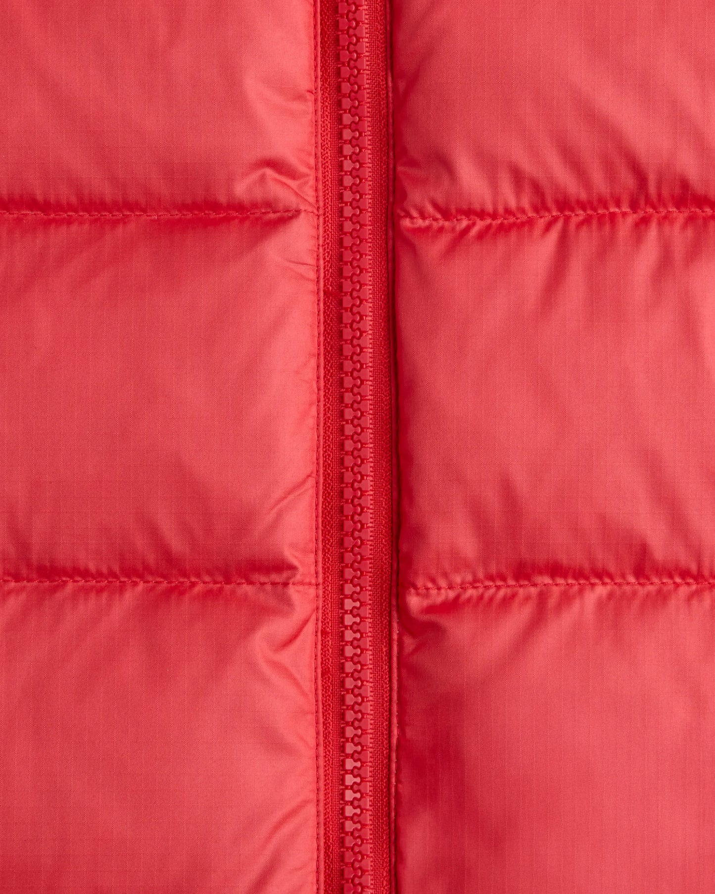 Lightweight Down Puffer Vest - 6 / Blue Colorblock