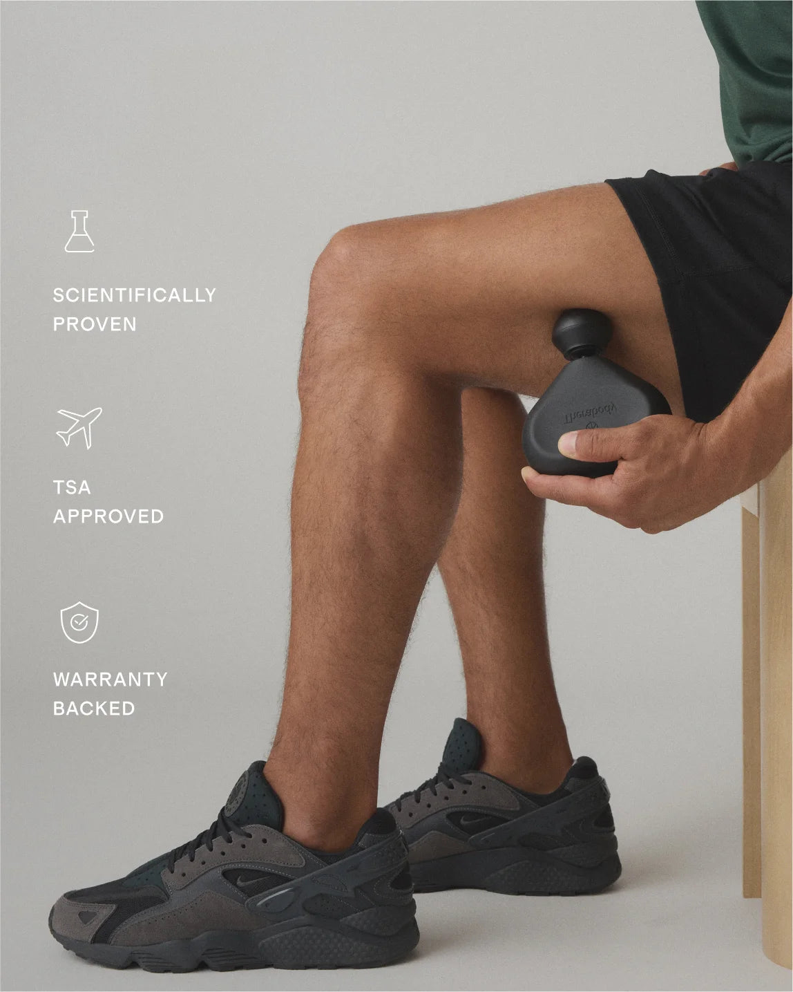 Theragun Mini (3rd Generation) by Therabody - One Size / No Color