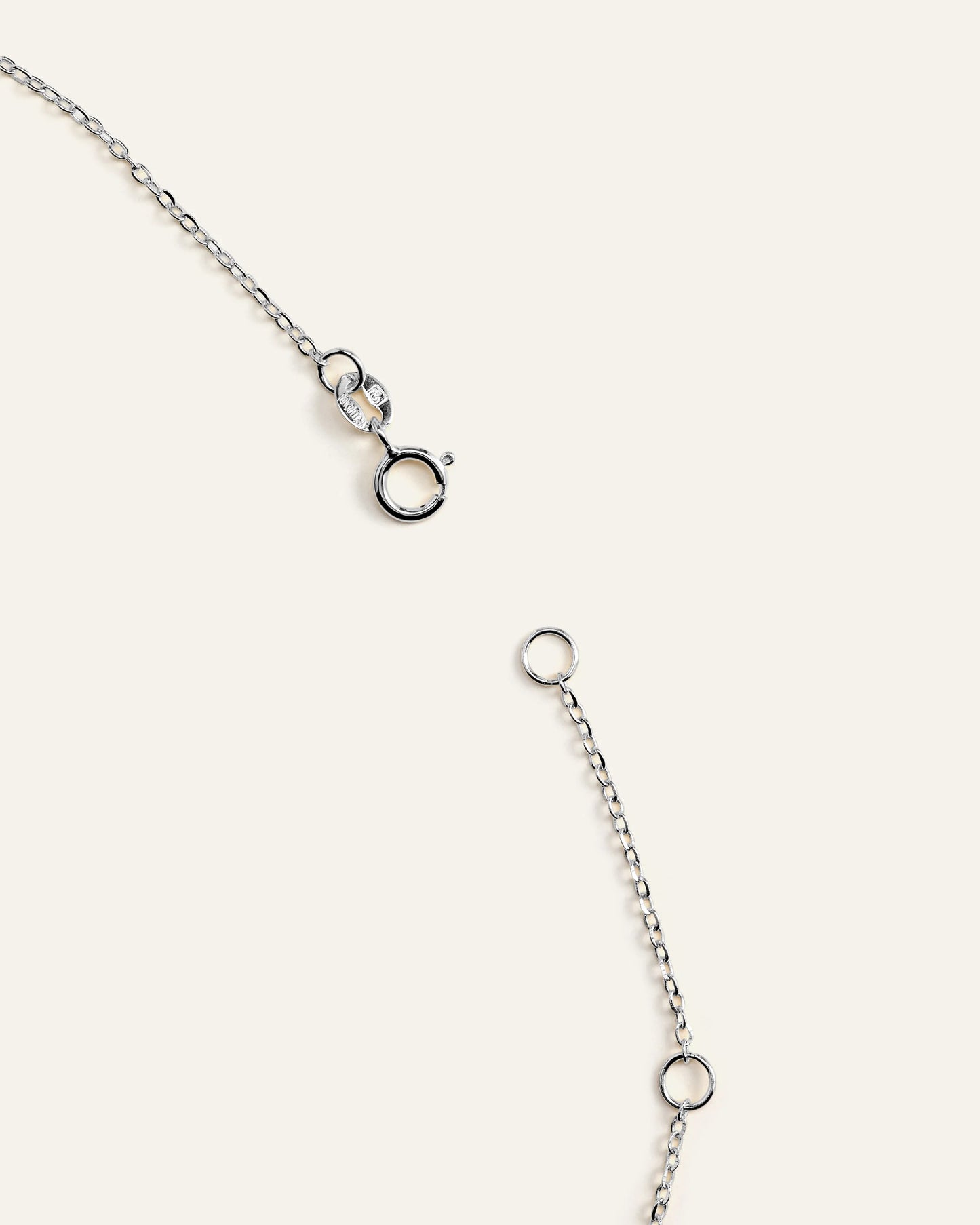 10K Gold Delicate Cable Chain Necklace - 14-16" / Yellow Gold