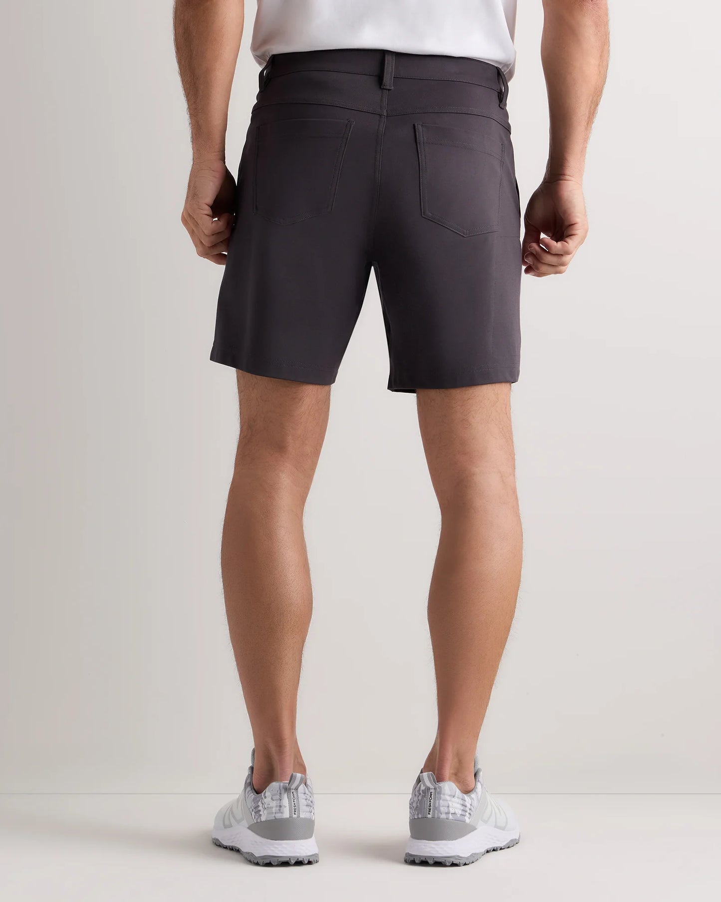 Clubhouse Golf Shorts - 7.5" - 30 / Black