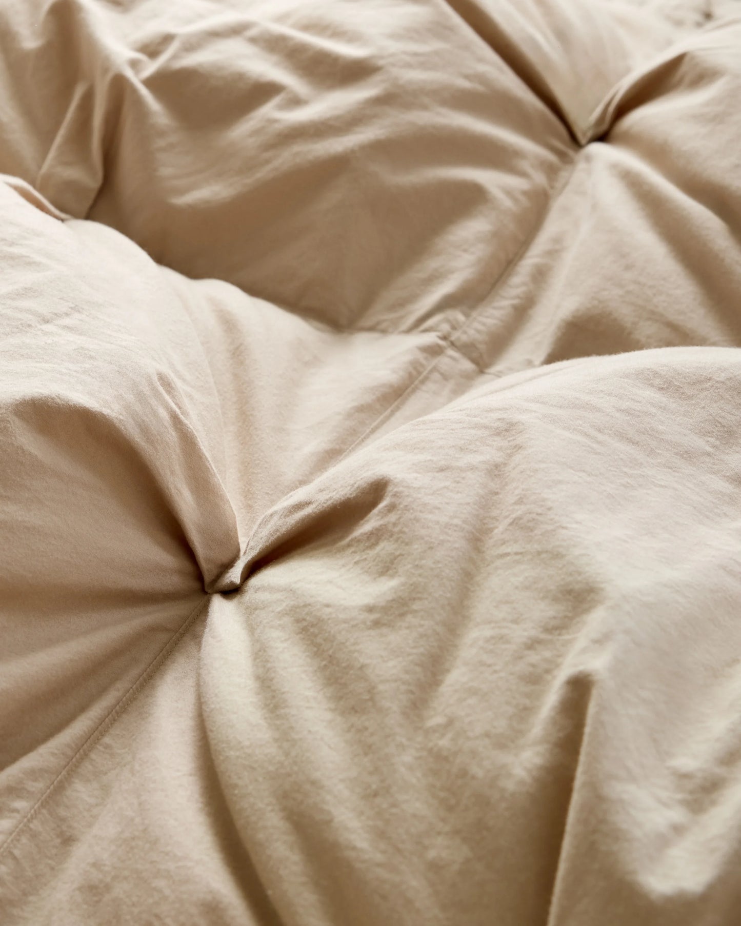 Cotton Pintuck Comforter - Twin / Nightfall