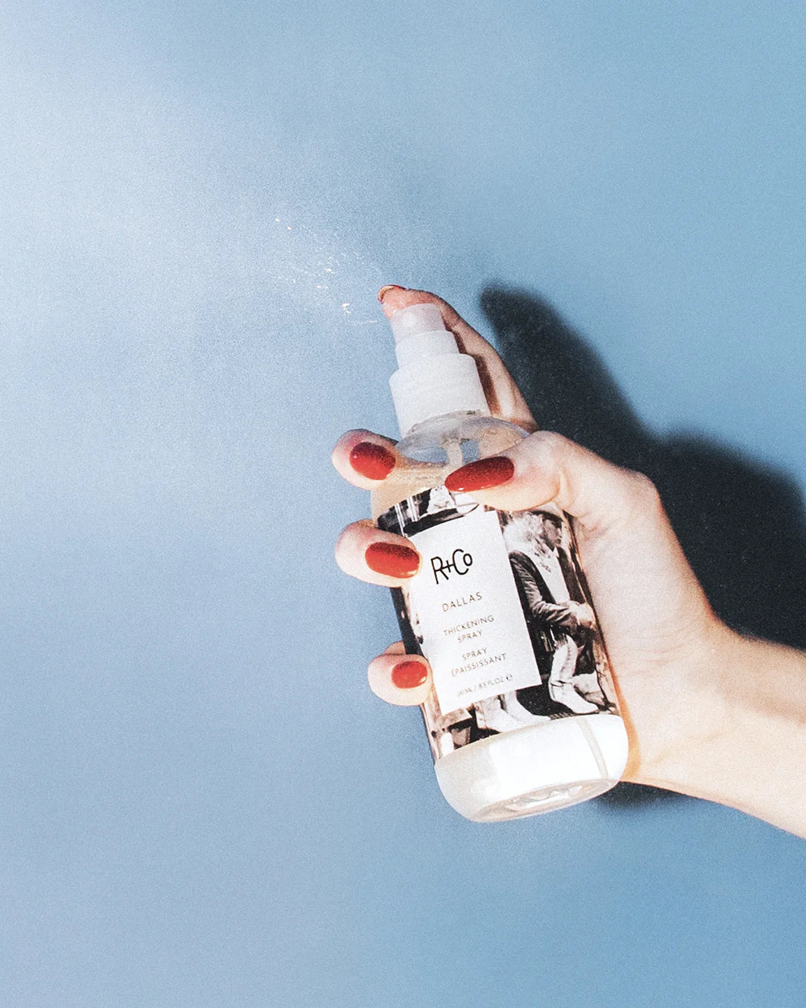 Dallas Thickening Spray by R+Co - One Size / No Color