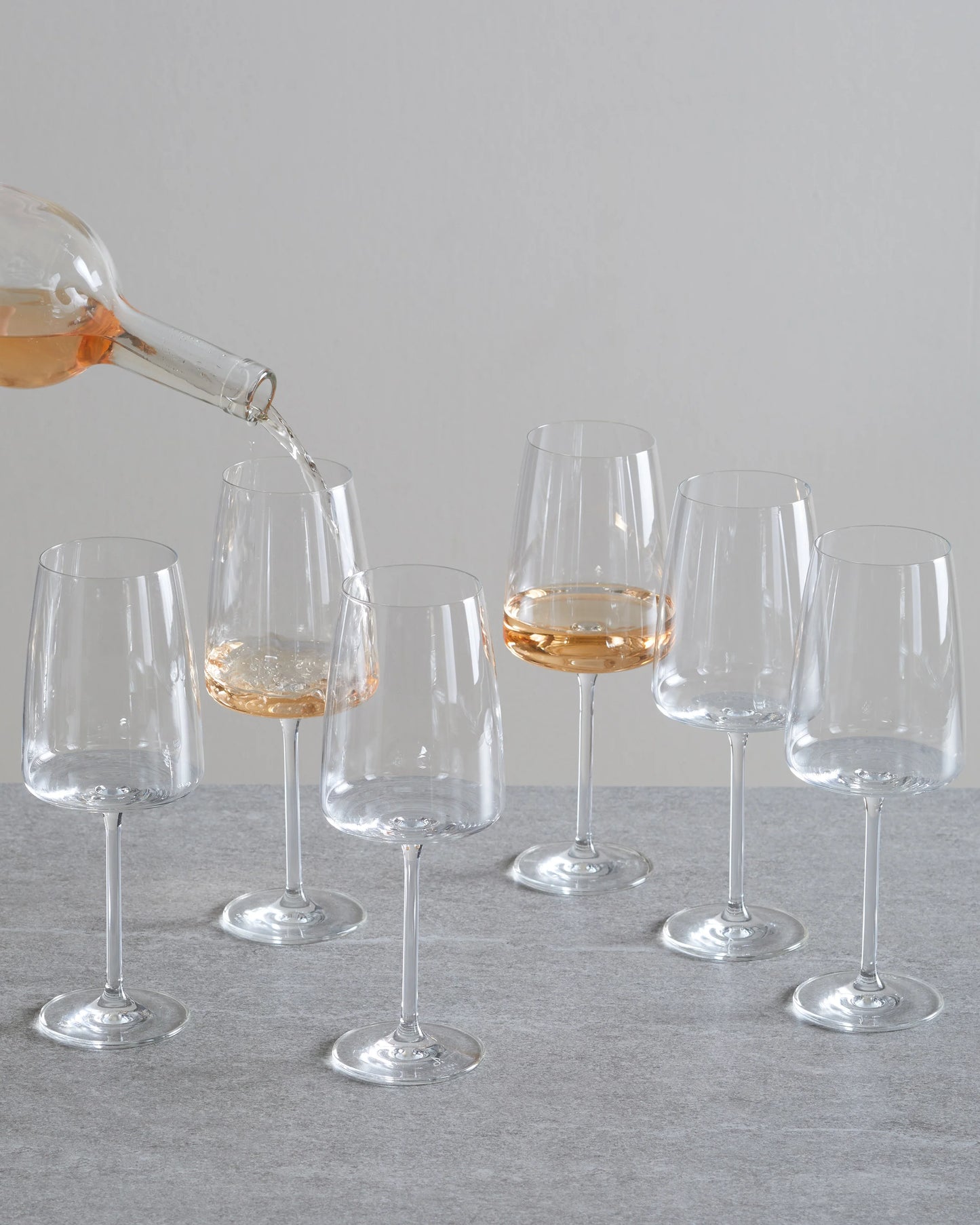 Sensa All Purpose Red Wine Glass (Set of 6) - One Size / No Color