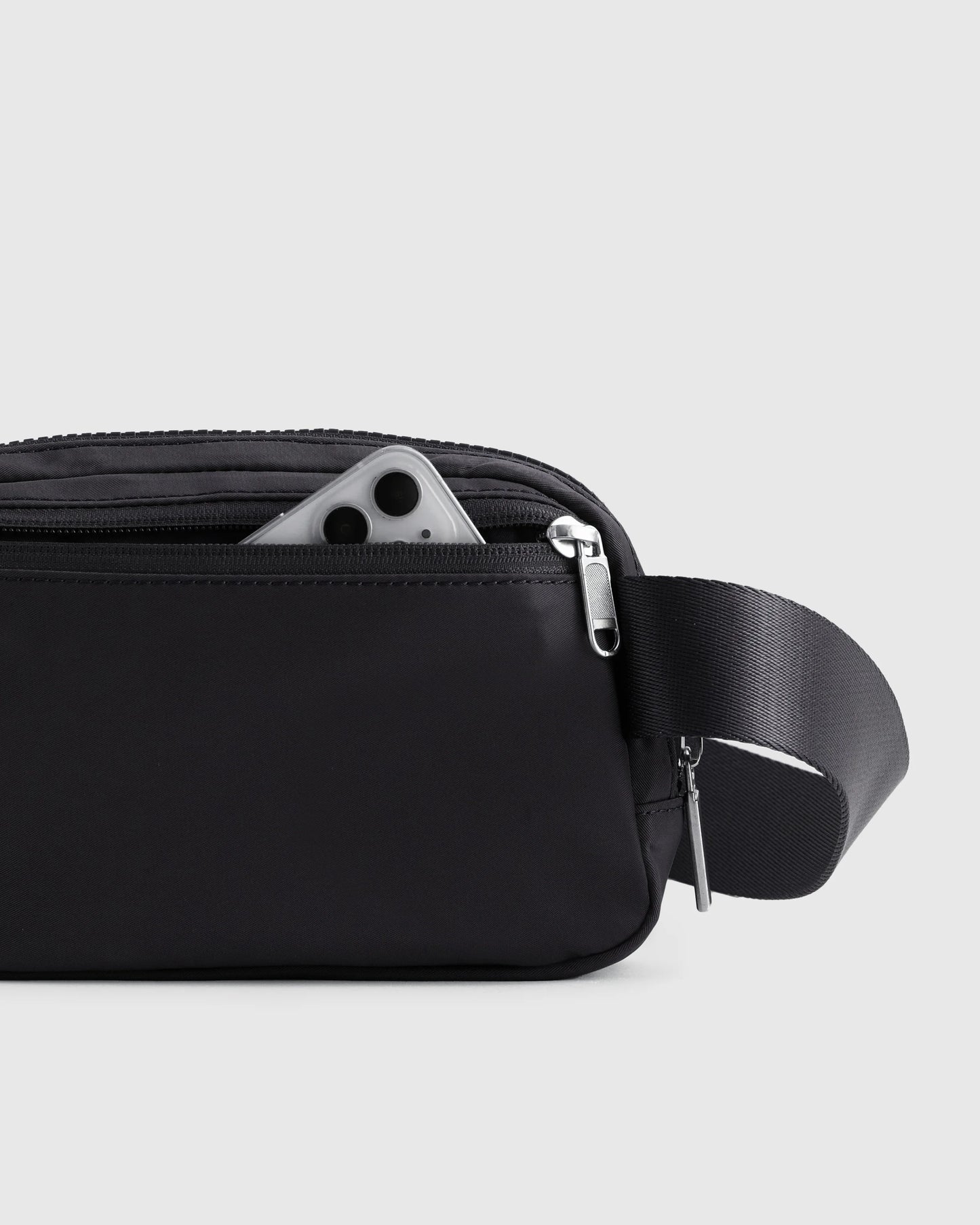 Revive Nylon Belt Bag - One Size / Olive