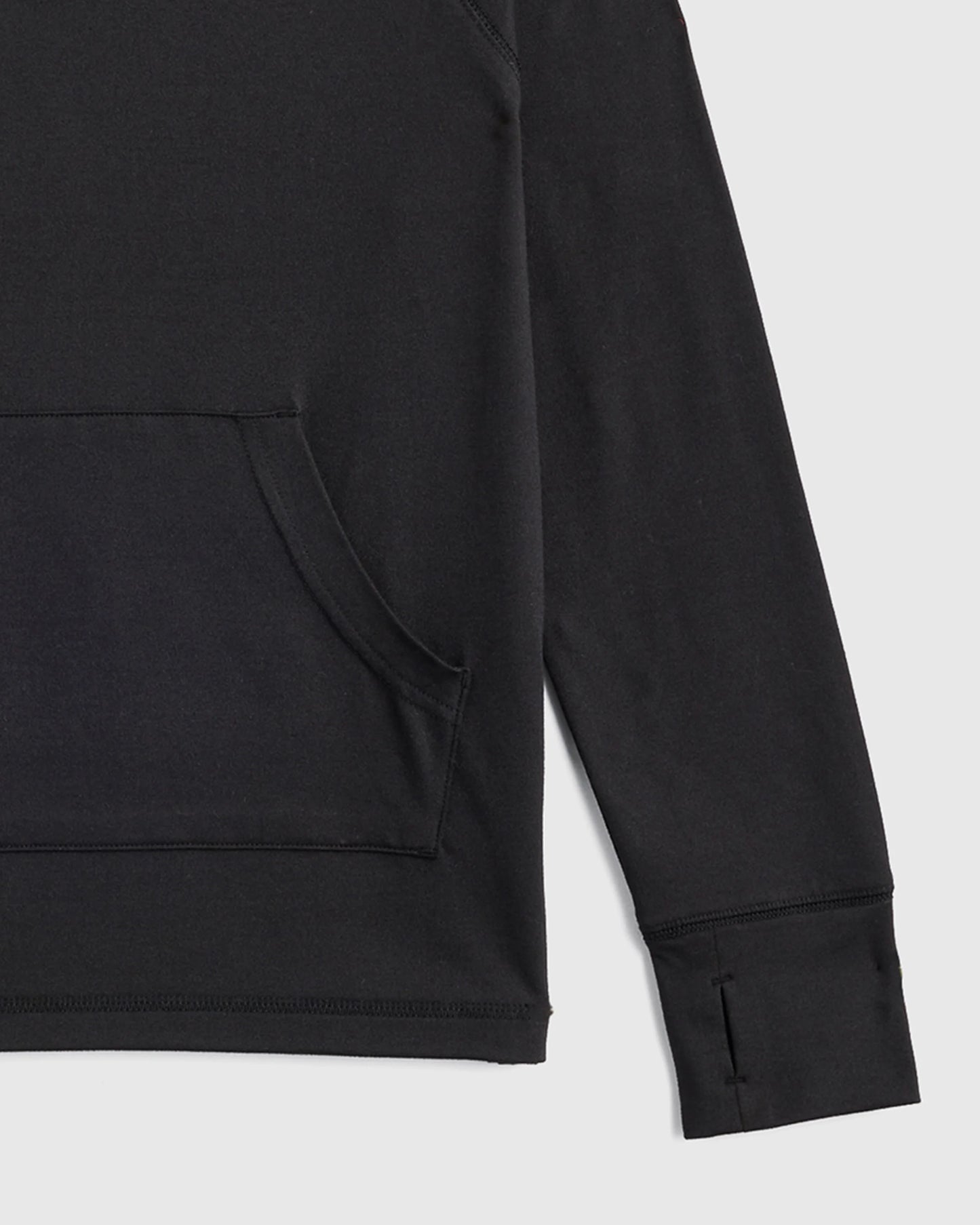 Flowknit Pullover Hoodie - 2T / Heather Navy