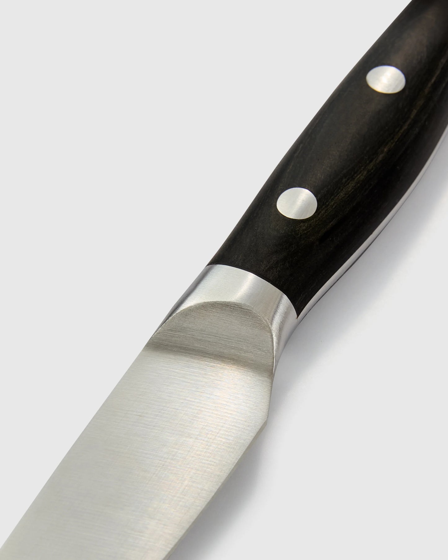 Fully Forged German Stainless Steel Paring Knife - One Size / No Color
