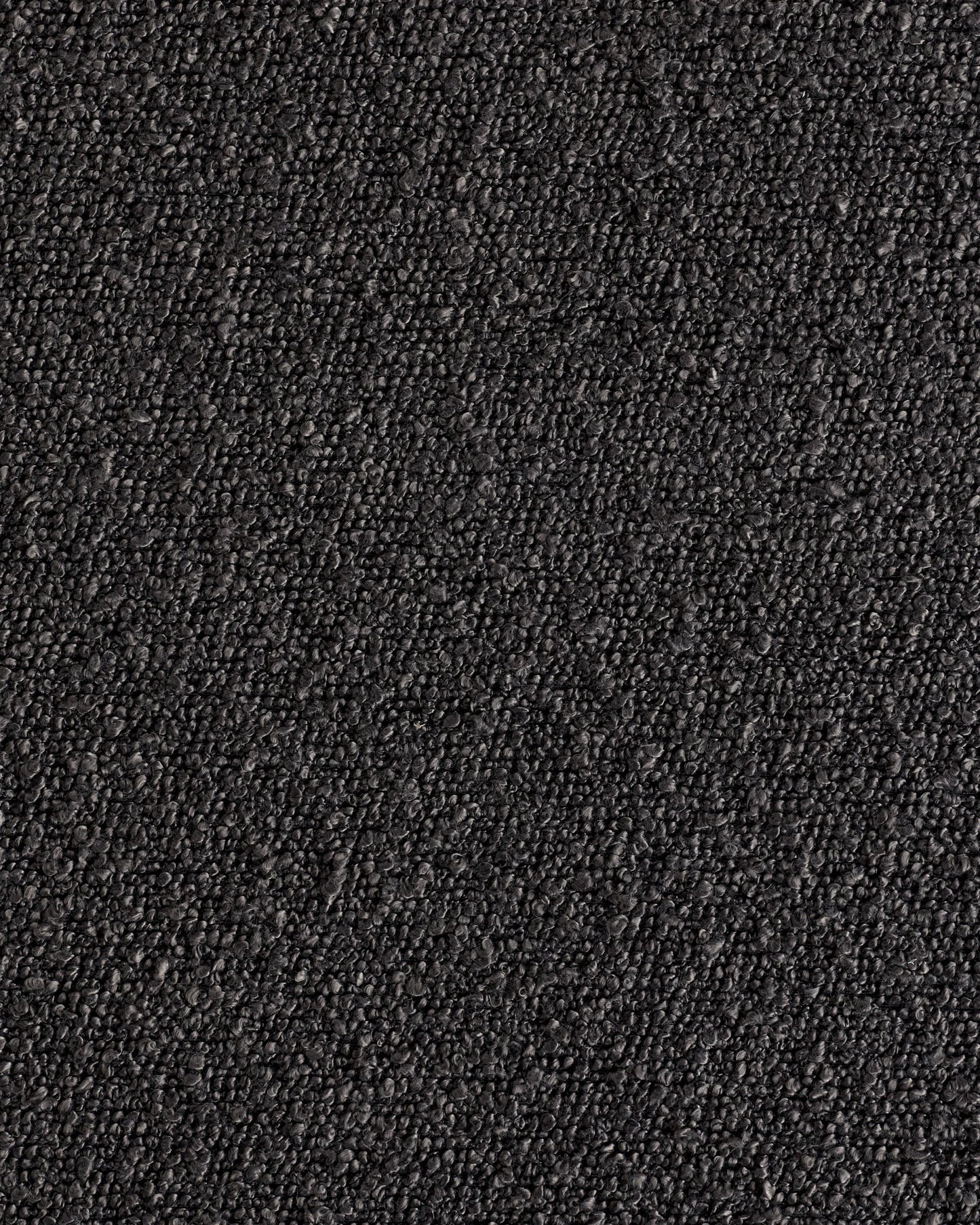 Sierra Curved Arm L Sectional in Performance Boucle - Right Arm / Mushroom