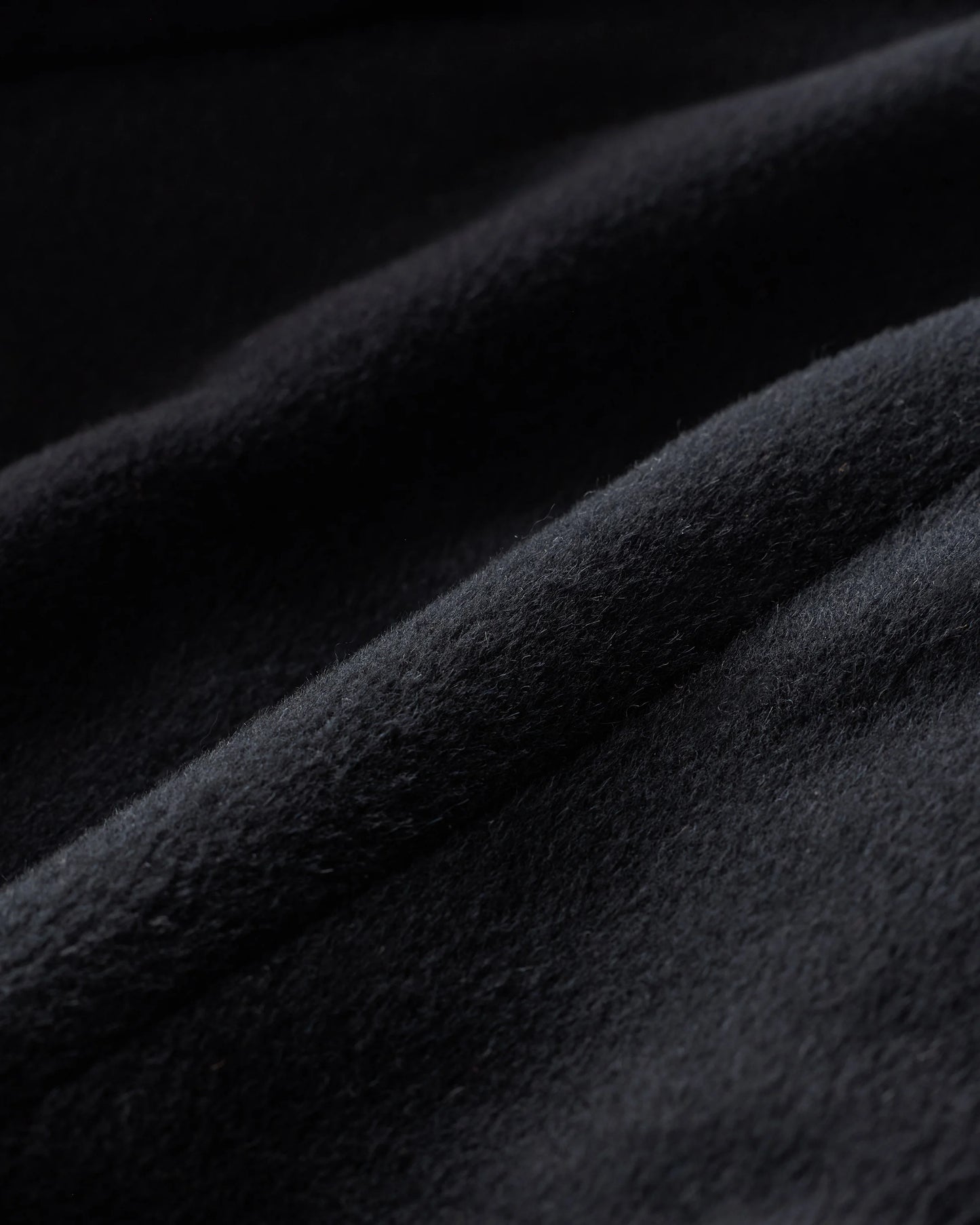 Camel Hair Double-Breasted Overcoat - S / Vicuna