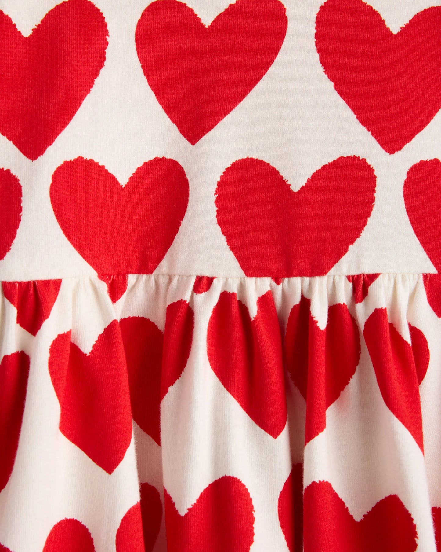 Organic Cotton Skater Dress - 3-6M / Animal Print