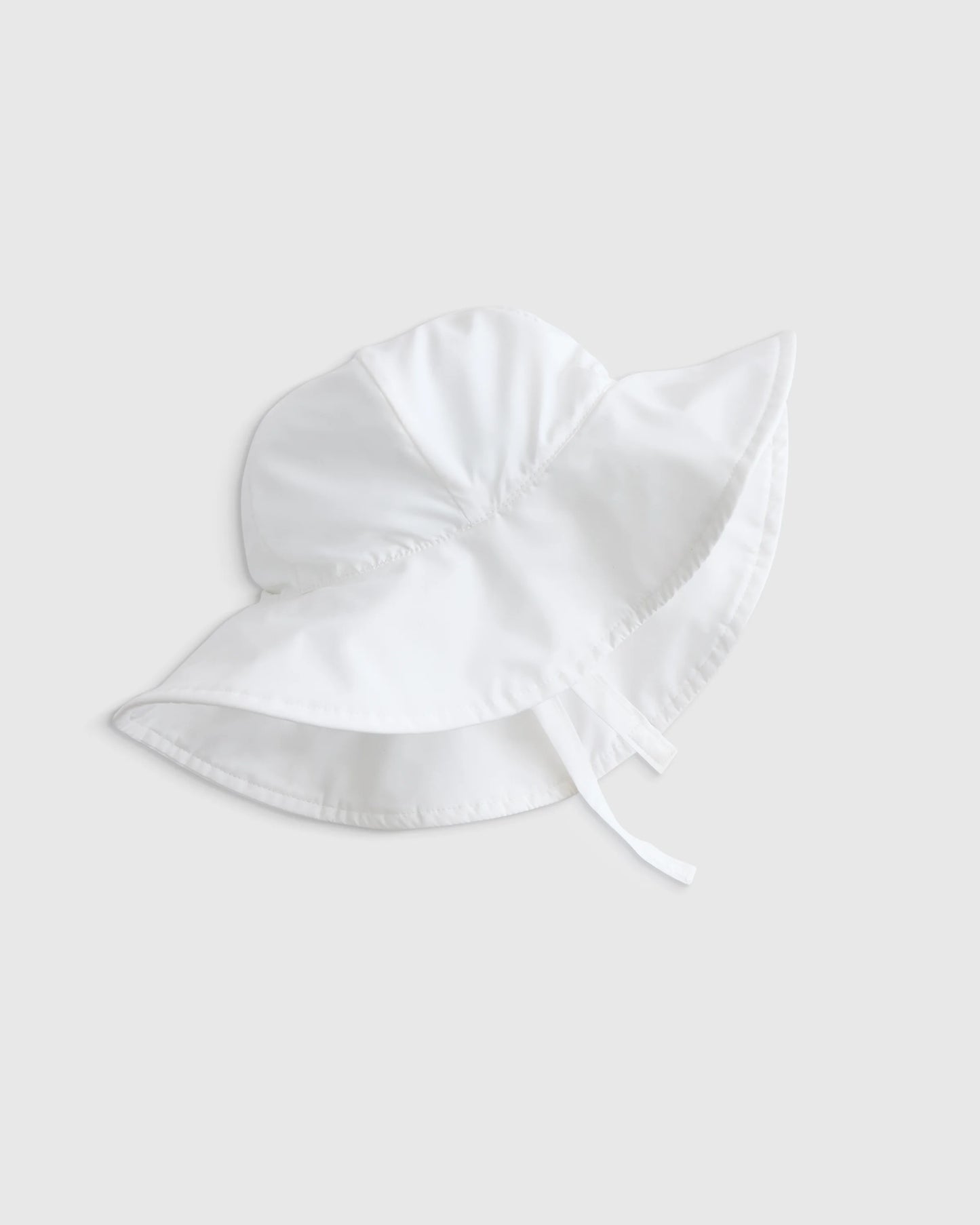 UPF 50+ Swim Hat - 2T-3T / Nautical Navy
