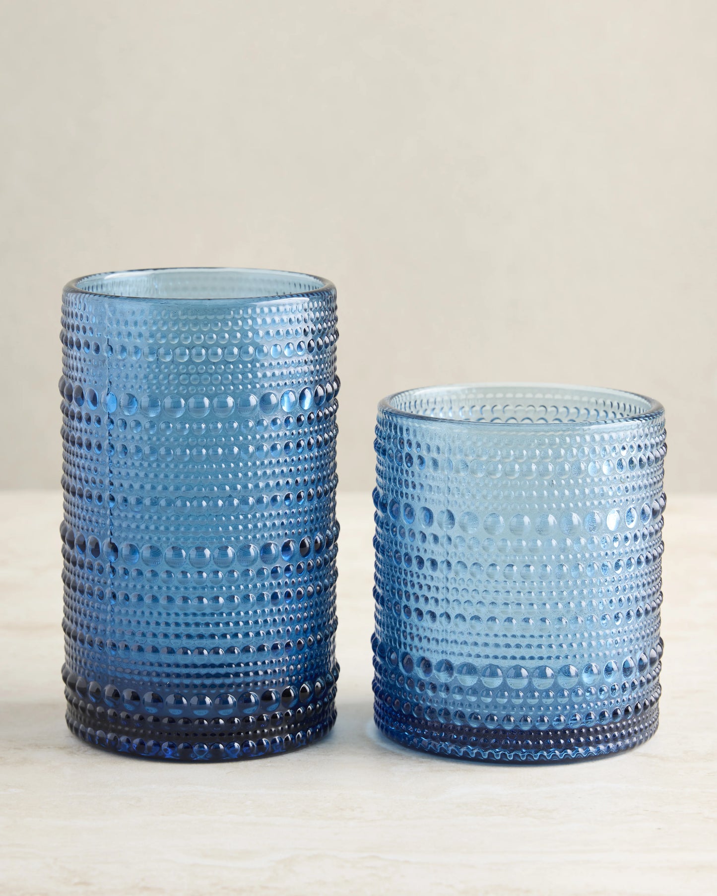 Jupiter Short Glass Tumbler (Set of 6) - One Size / Fern Green