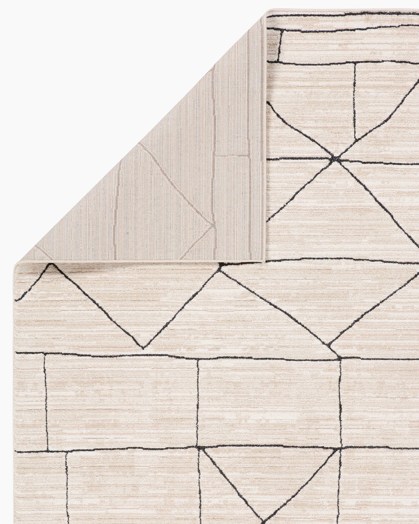 Cole Performance Rug - 5' x 8' / Beige