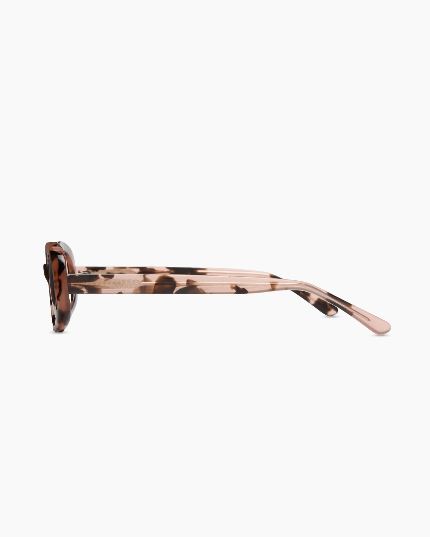 Bali Polarized Acetate Sunglasses - One Size / Moss with Brown lens