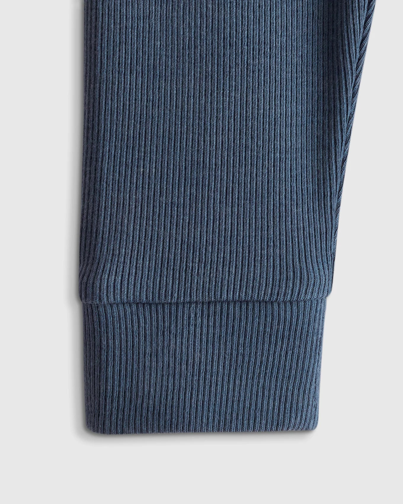 Softest Rib Leggings - 0-3M / Violet Mist