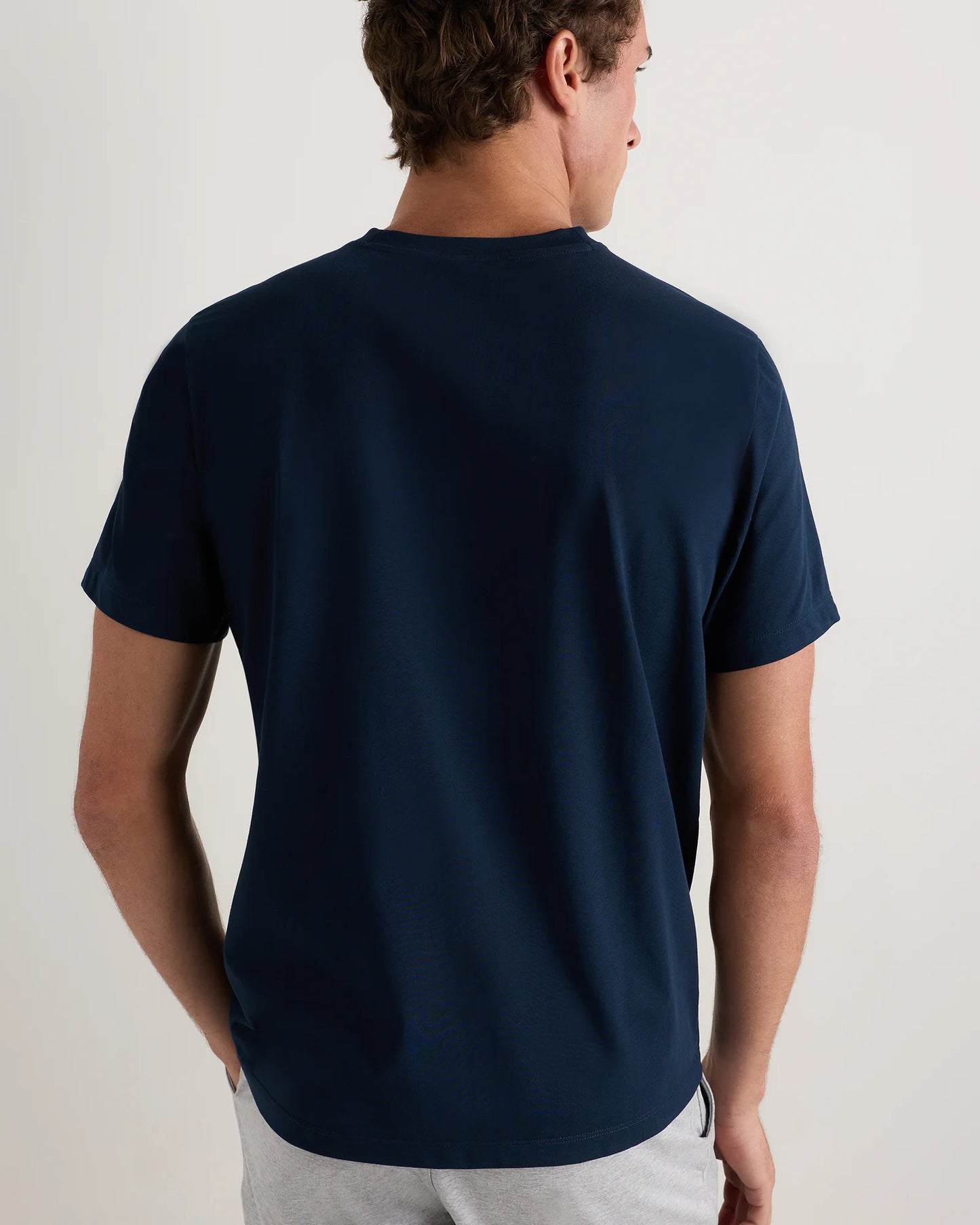 Studio Performance Tee - S / Black