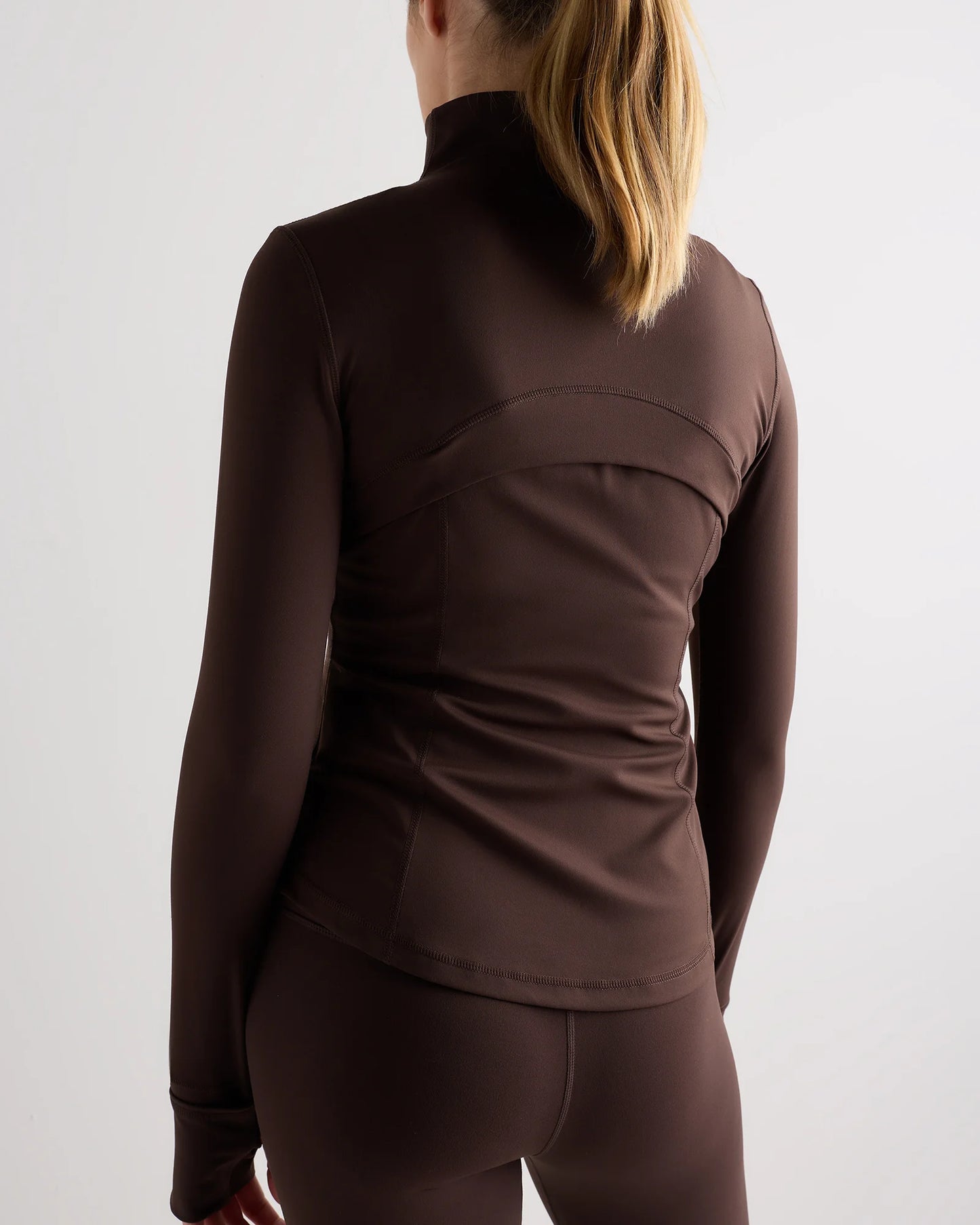 Ultra-Form Contour Jacket - XS / Dark Coal