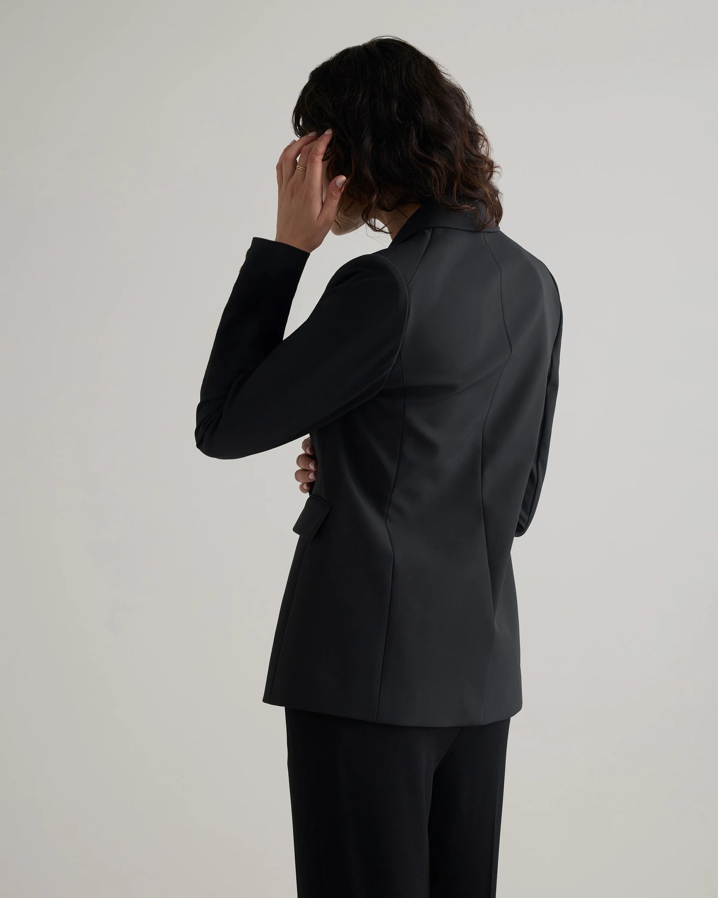 Scuba Captain's Convertible Blazer - XS / Deep Navy