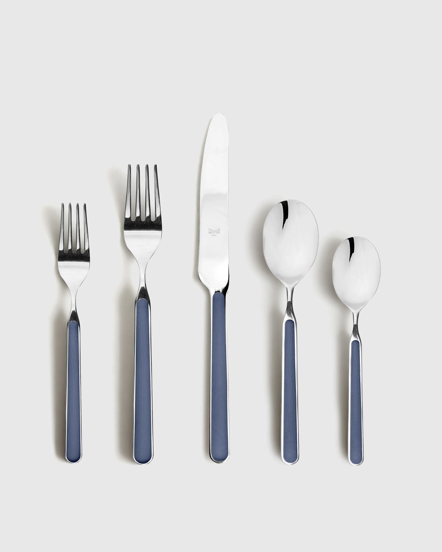 Fantasia Flatware 20-Pc Set by Mepra - One Size / Porcelain