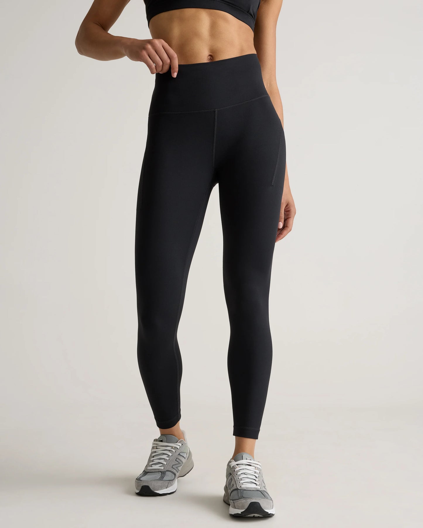 Power-Up High-Rise Training Pocket Legging - XS / Azul Blue