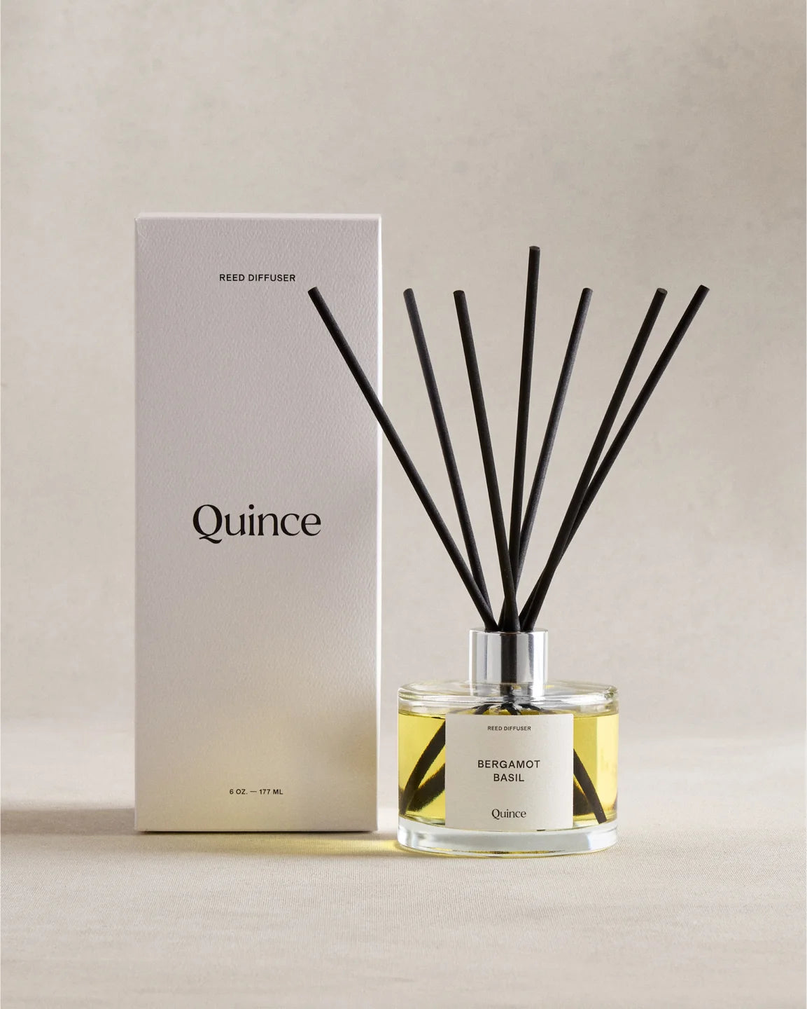 Bergamot Basil Reed Diffuser - One Size / No Color