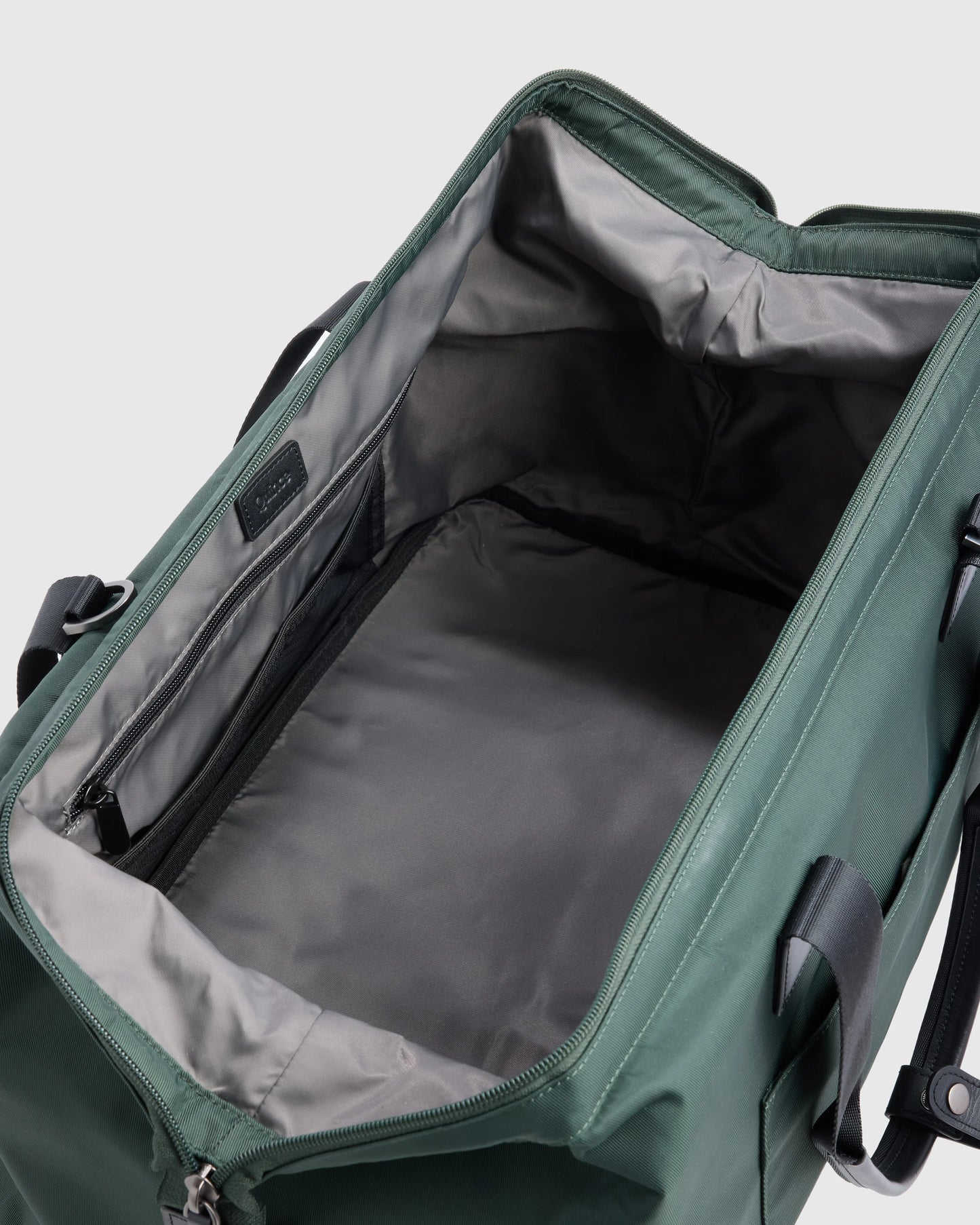 Voyage Nylon Dual Compartment Weekender - One Size / Black