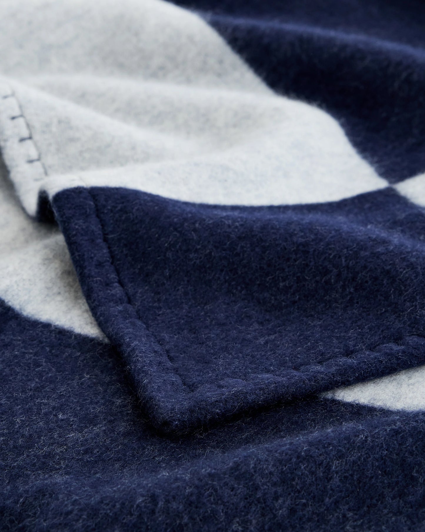 Merino Wool & Cashmere Luxury Throw - 50x60 / Charcoal