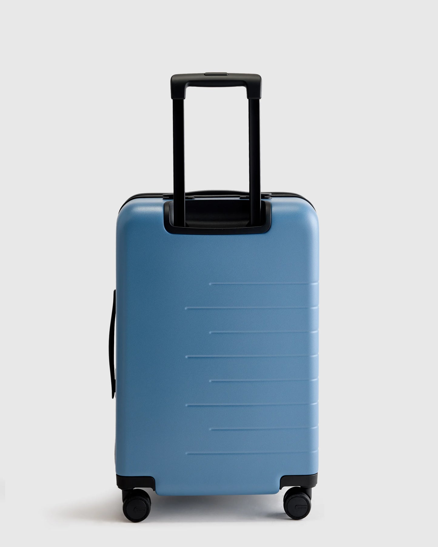 Expandable Carry-On Suitcase - One Size / Dark Green