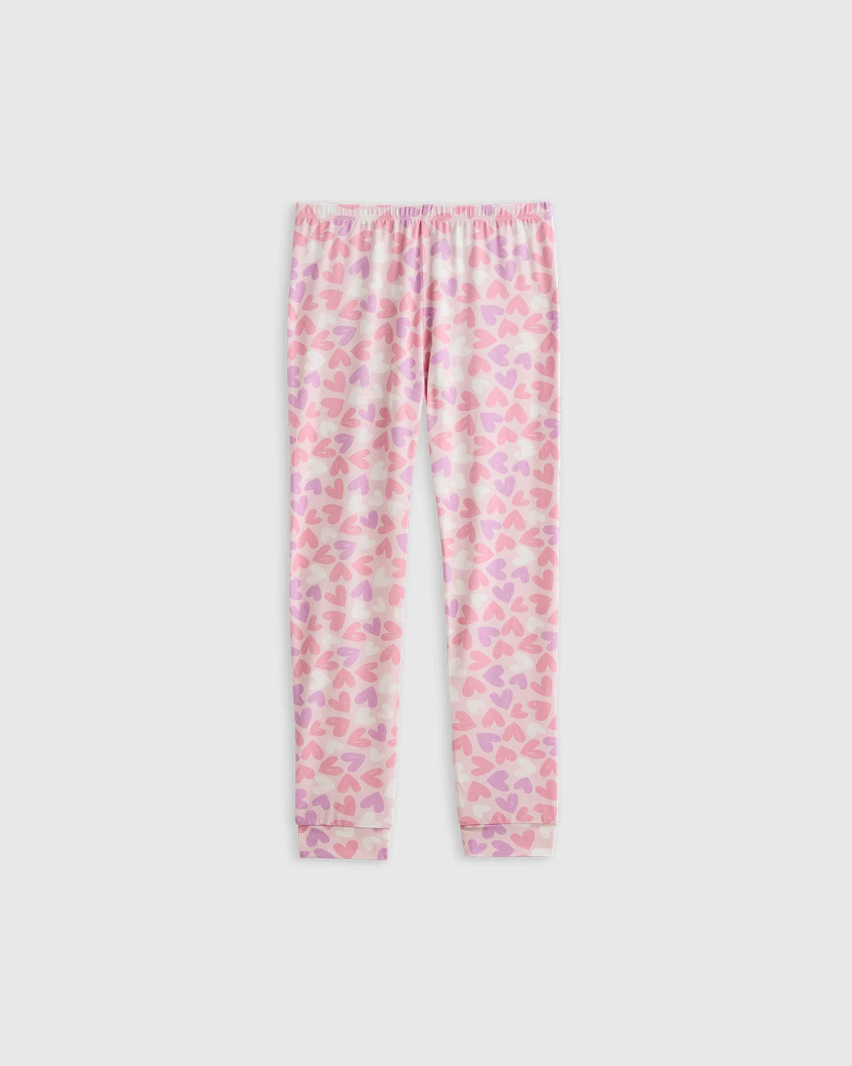Bamboo Long Sleeve and Pant Pajama Set - 2T / Wildflower Dreams