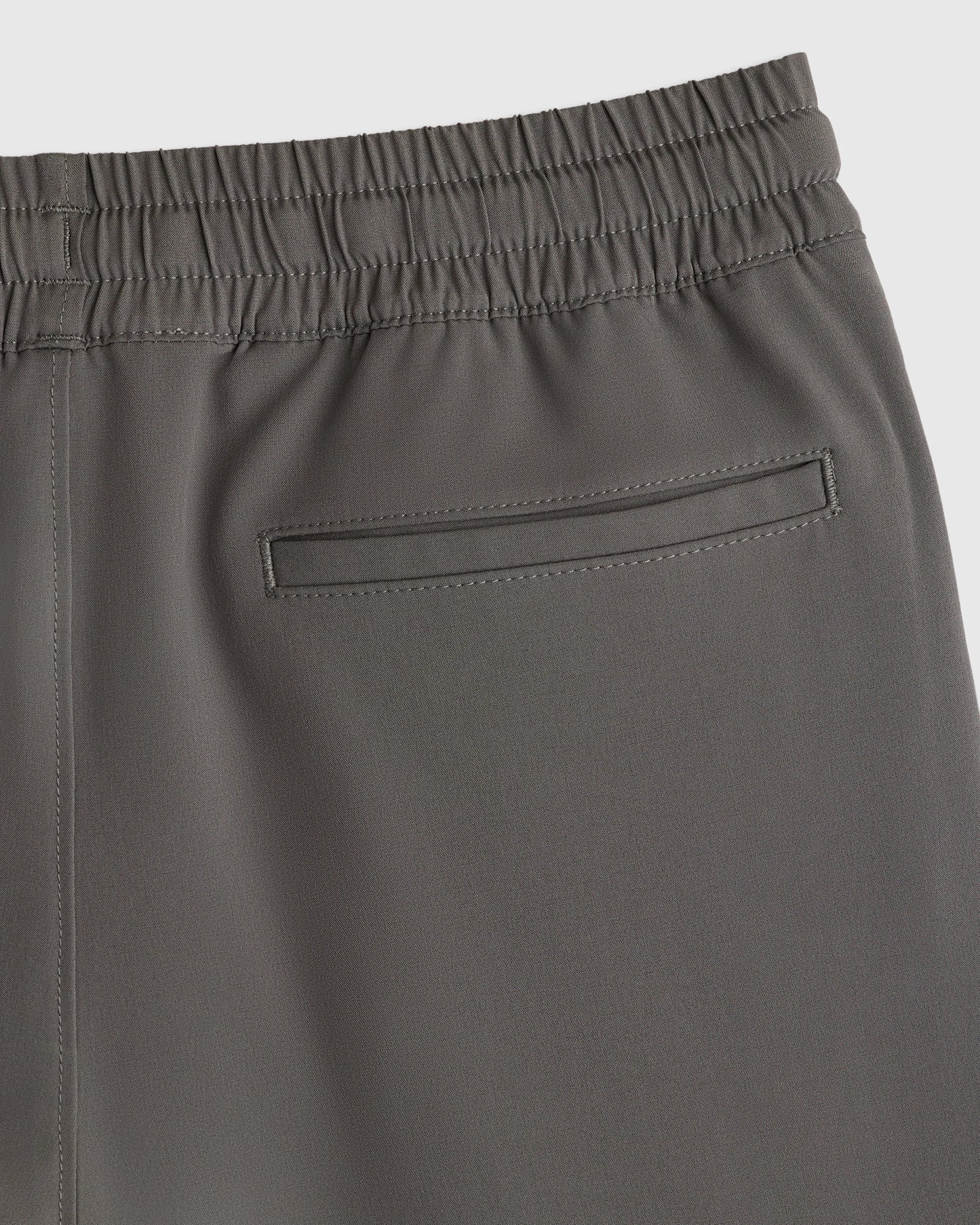Boys Performance Pull On Short - 6 / Navy