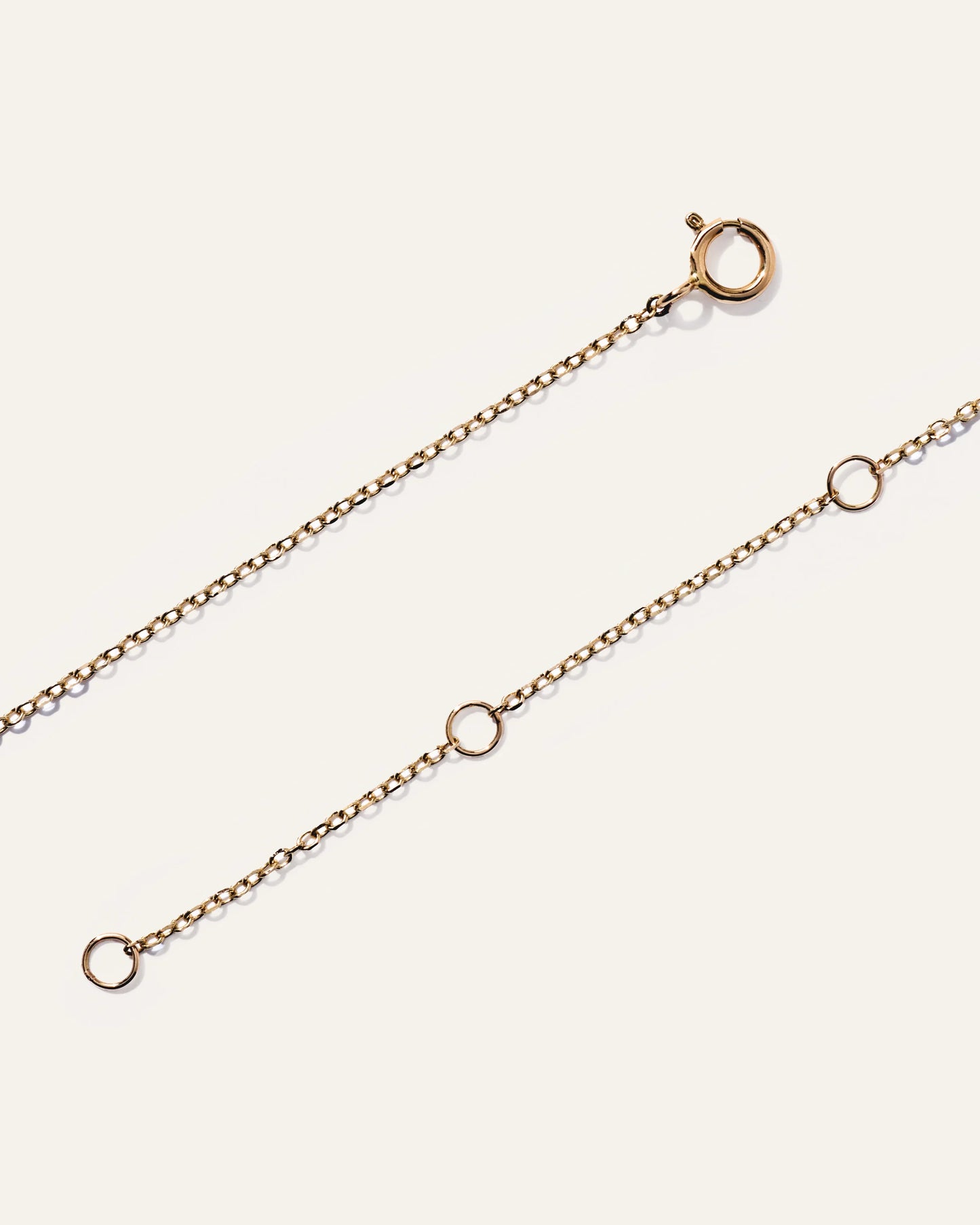 14K Gold Pave Zodiac Medallion Necklace - One Size / Yellow Gold