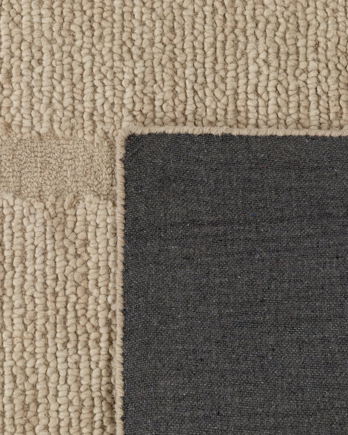 Benton Wool Rug - 3' x 5' / Green