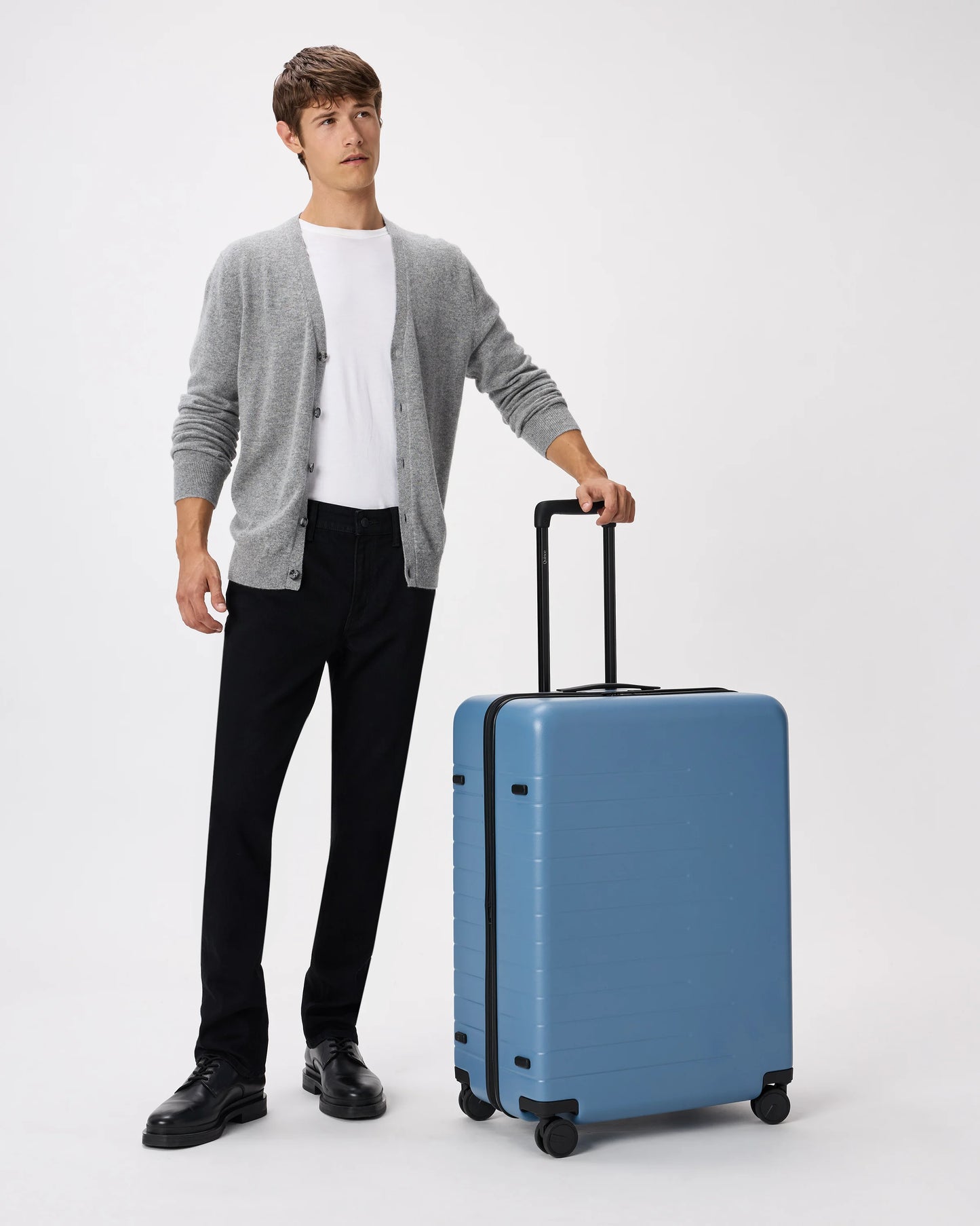 Expandable Large Check-In Suitcase - One Size / Amalfi Sun