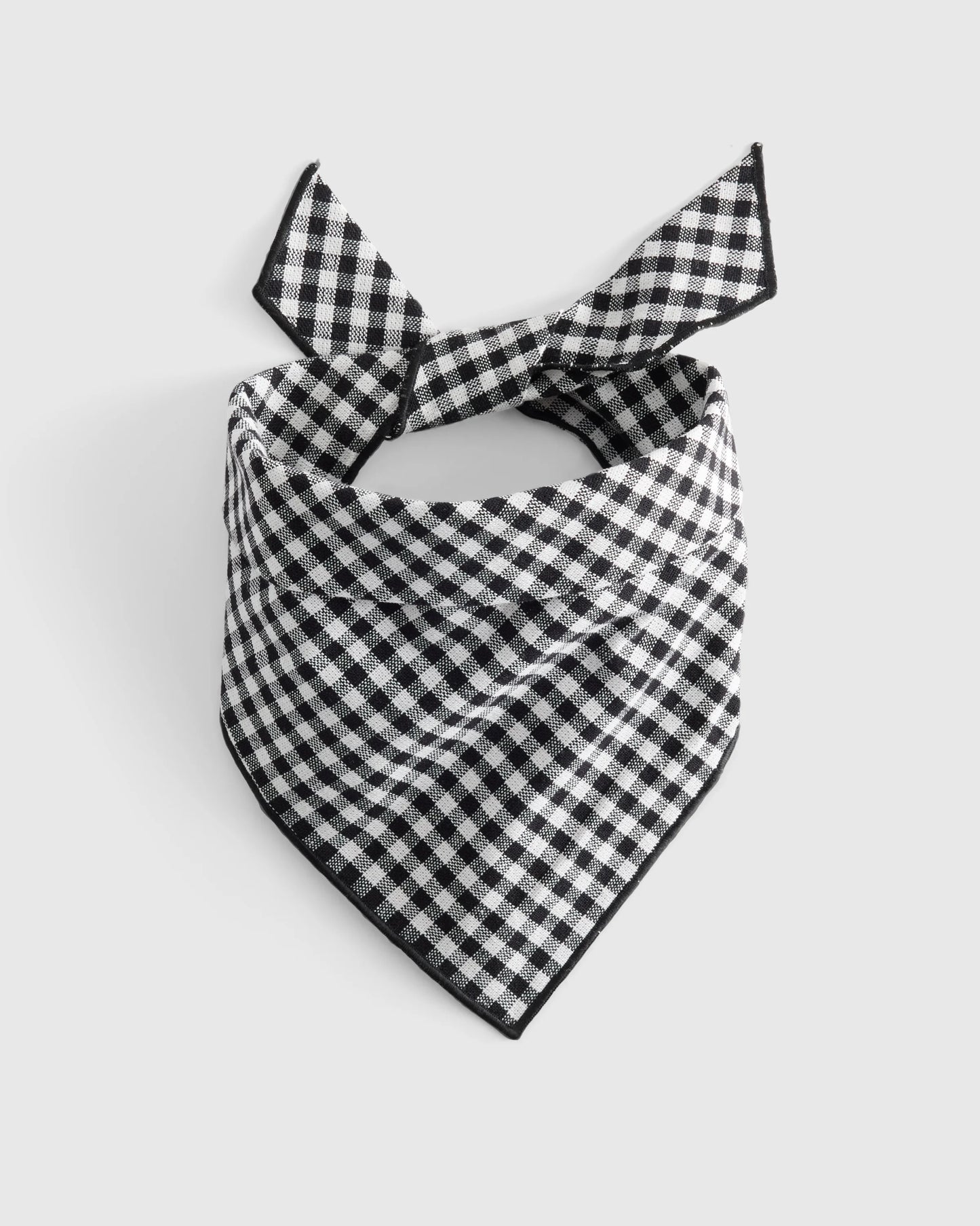 100% Cotton Pet Bandana (3-pack) - S / Navy/Red/Black