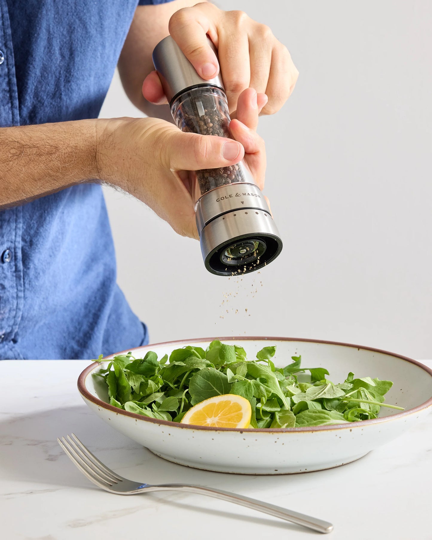 Cole & Mason Derwent Pepper Grinder - One Size / No Color