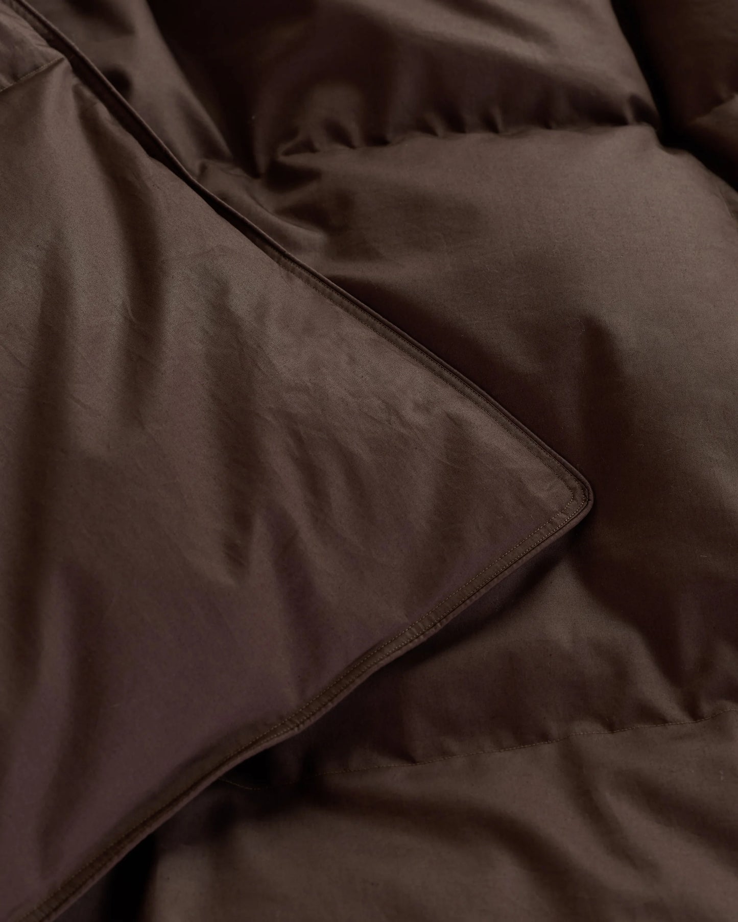 Premium Sateen Down Alternative Comforter - Twin / Sedona