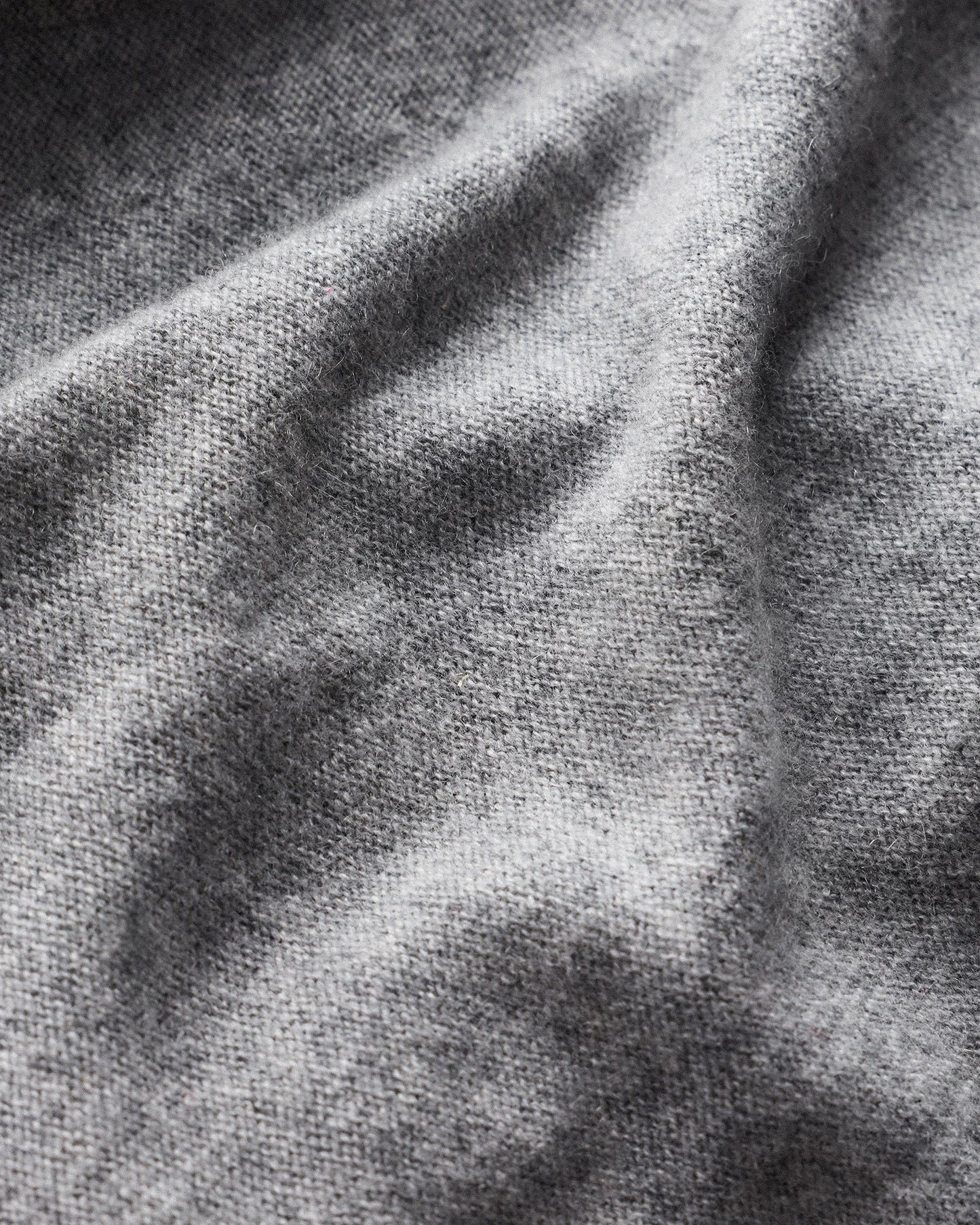 Mongolian Cashmere Dolman Sleeve Henley Sweater - XS / Oatmeal