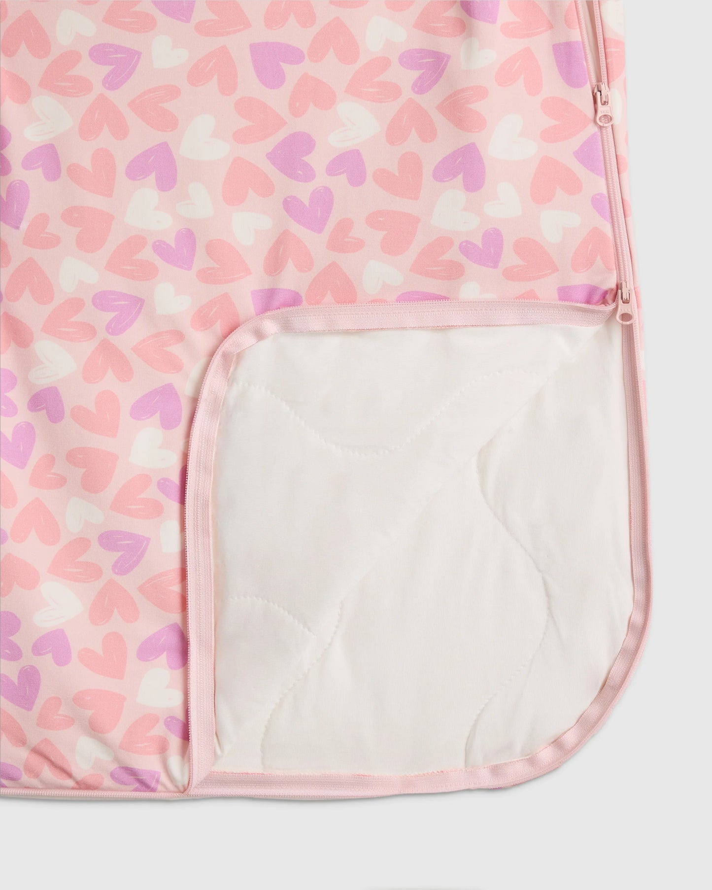 Bamboo Sleep Bag 1.5 TOG - S / Colony Blue