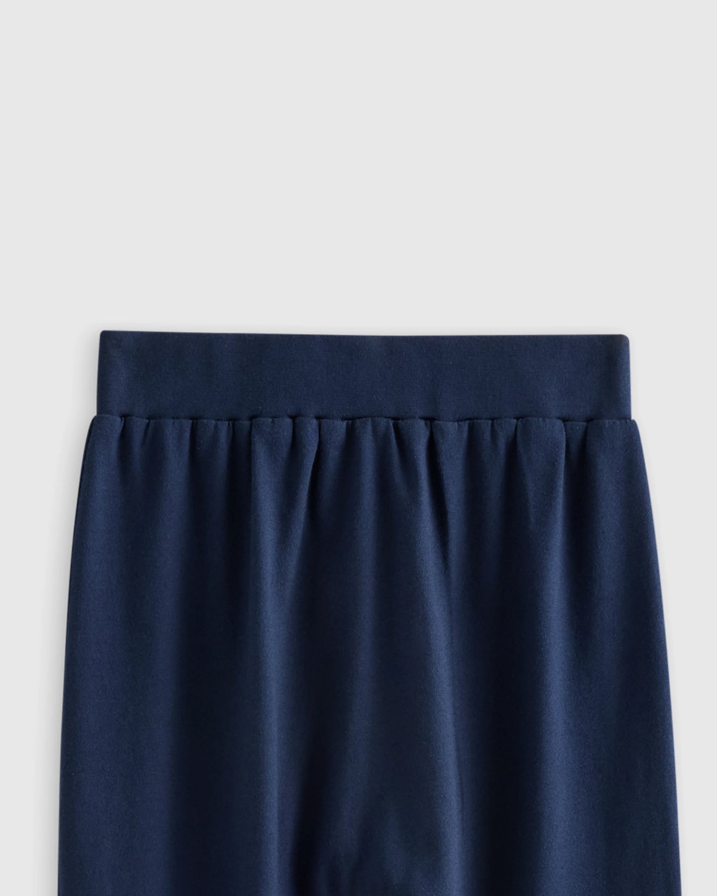 100% Organic Cotton Everyday Pant - 0-3M / Sage Green