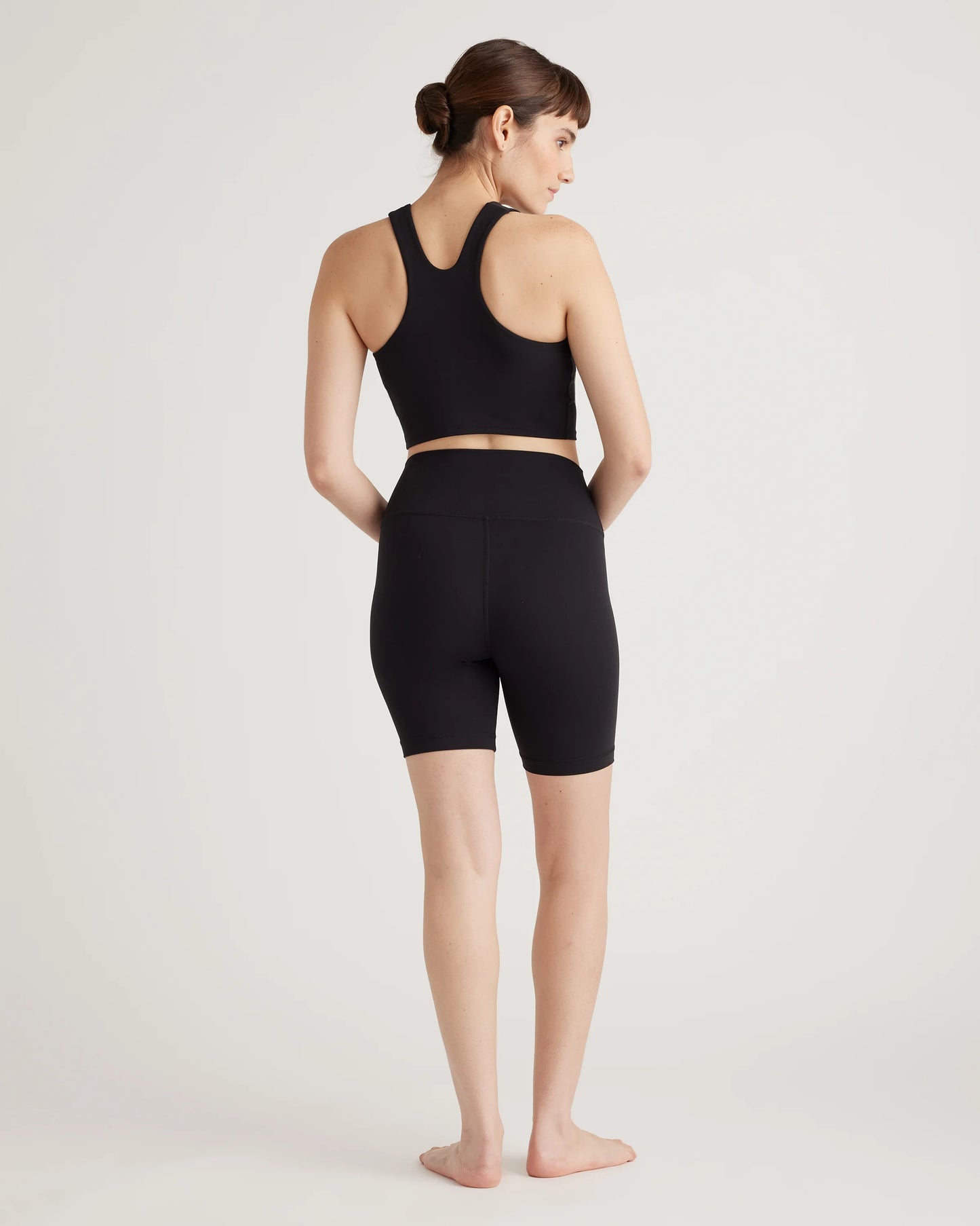 Ultra-Form Bike Shorts - XS / Dark Coal