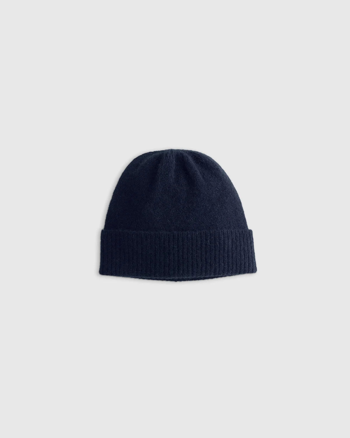 Washable Cashmere Beanie - S / Varsity Red