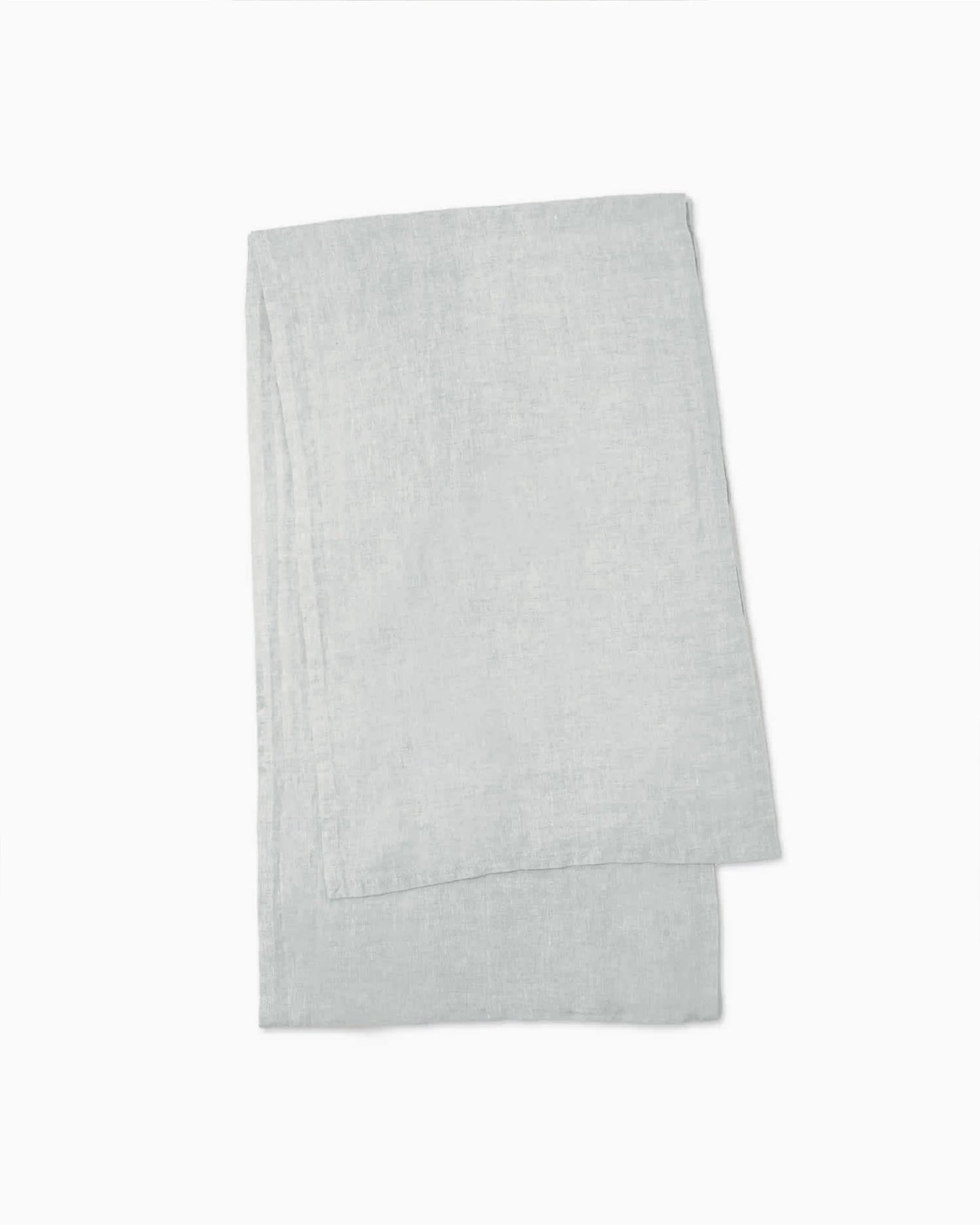 European Linen Table Runner - One Size / Mint