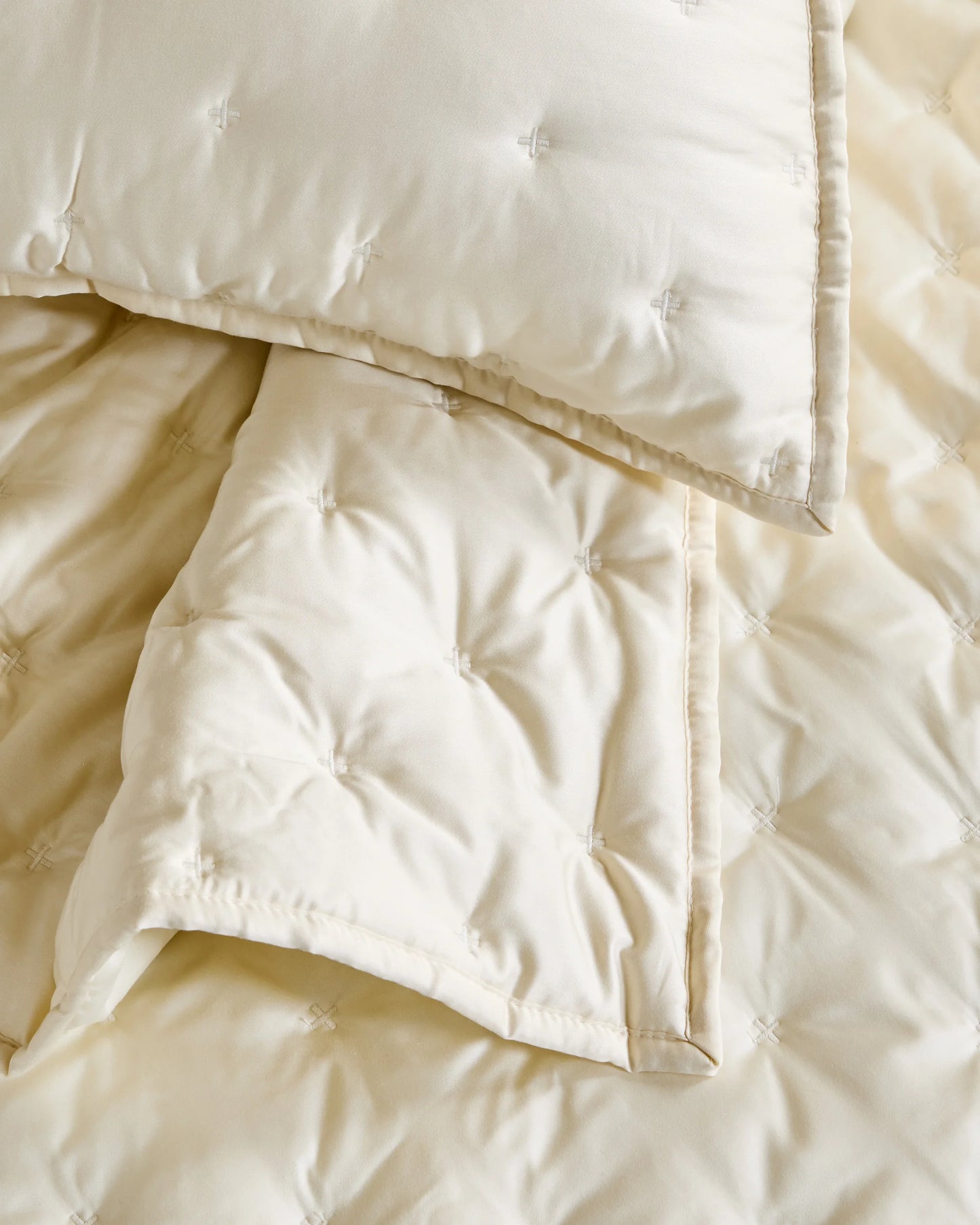 Bamboo Dream Quilt - Twin / Sage