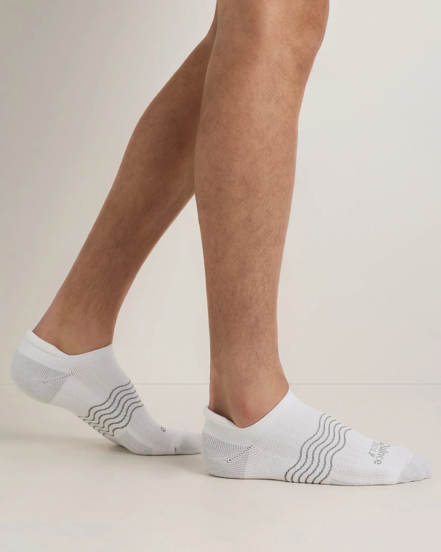 Performance Golf Ankle Socks (4-pack) - S / White