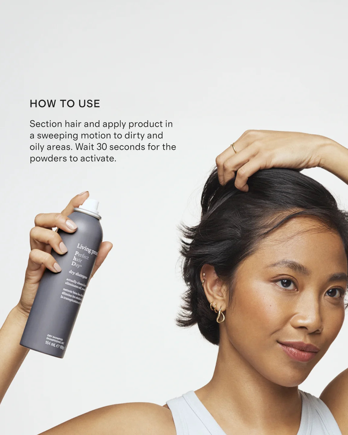 Perfect Hair Day™ Dry Shampoo by Living Proof - One Size / No Color