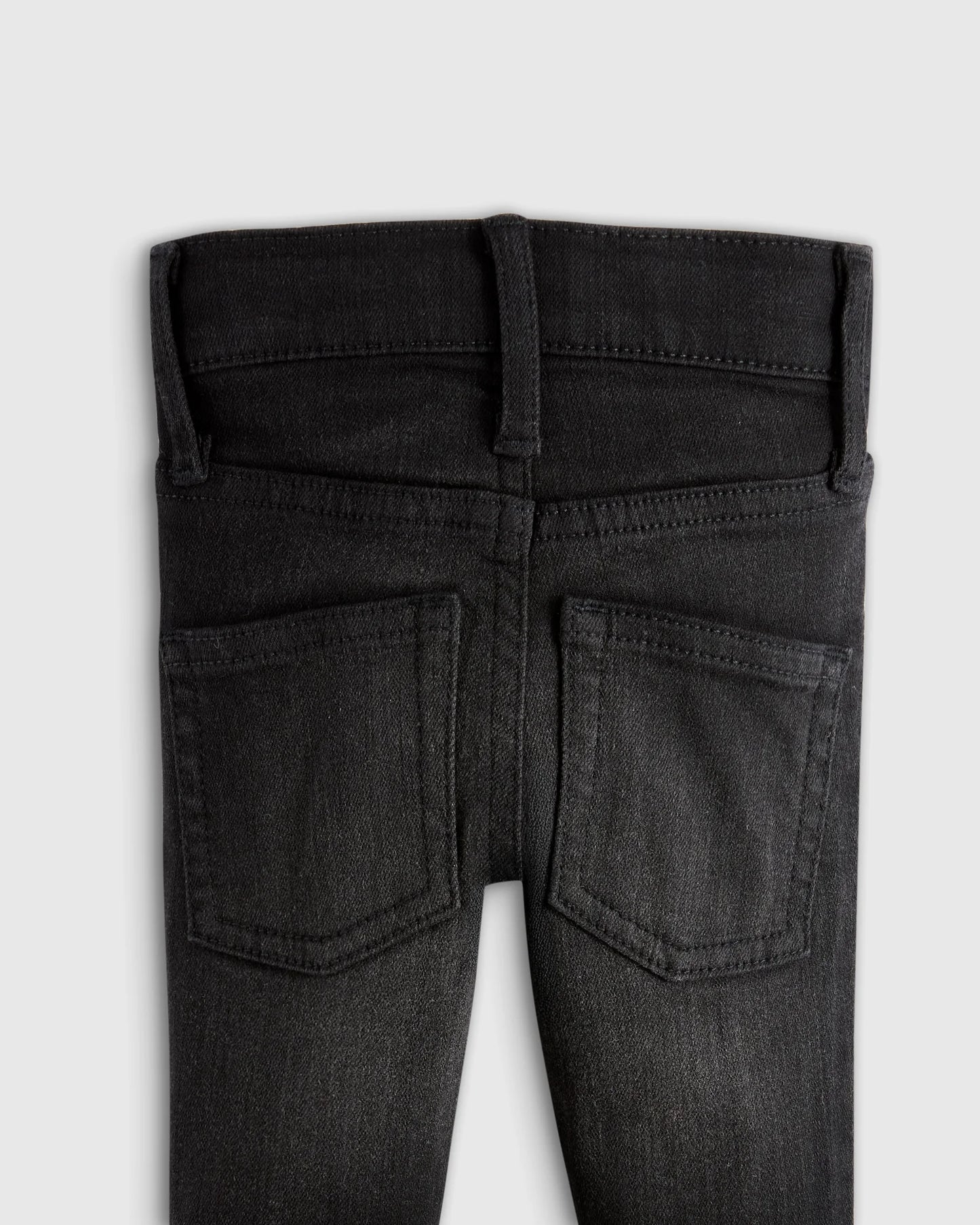 Girls EcoStretch Super Skinny Jeans - 9-12M / Light Wash